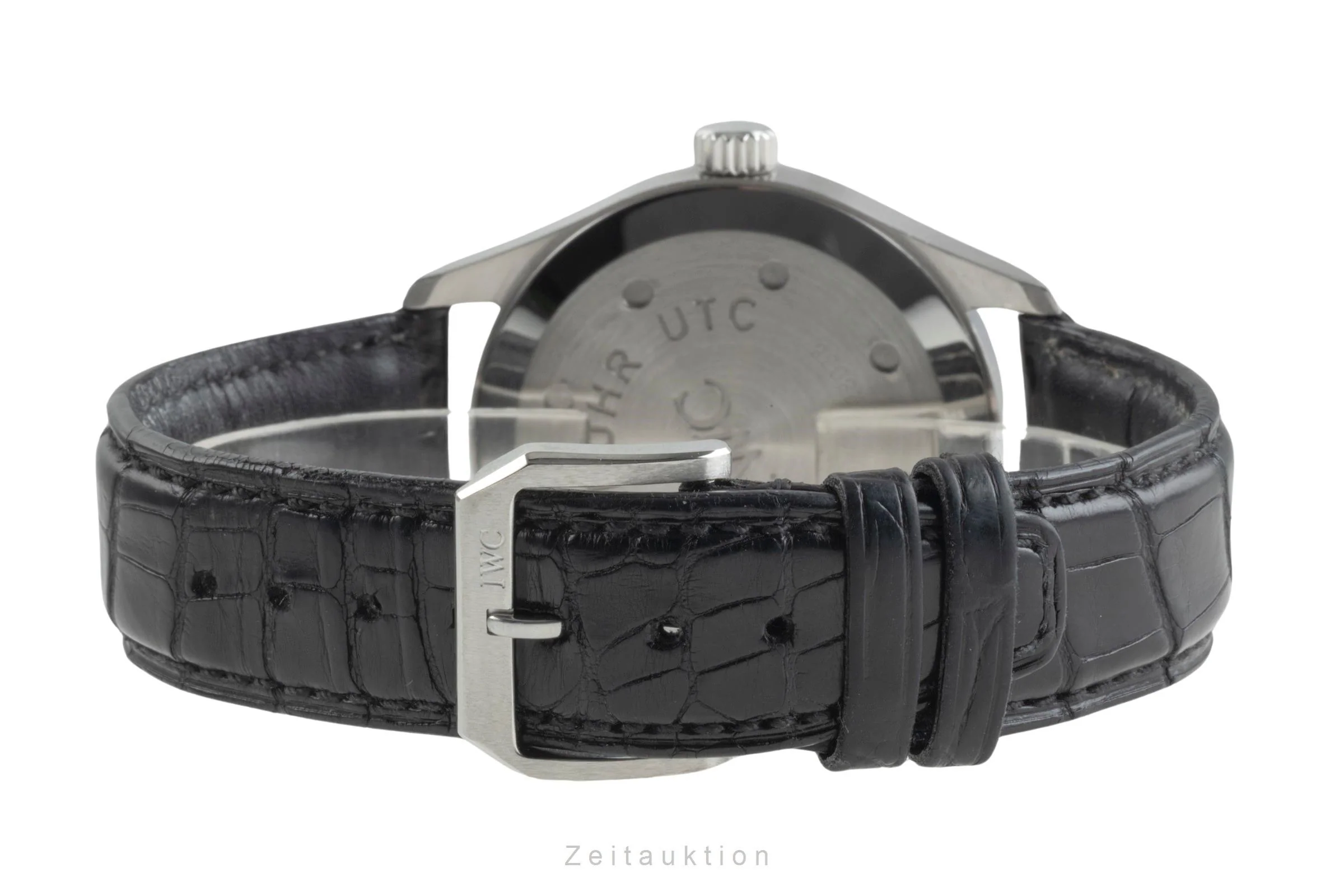 IWC TZC steel automatic men's watch IW325101 LP: 5700EUR  [2400784] - Image 13