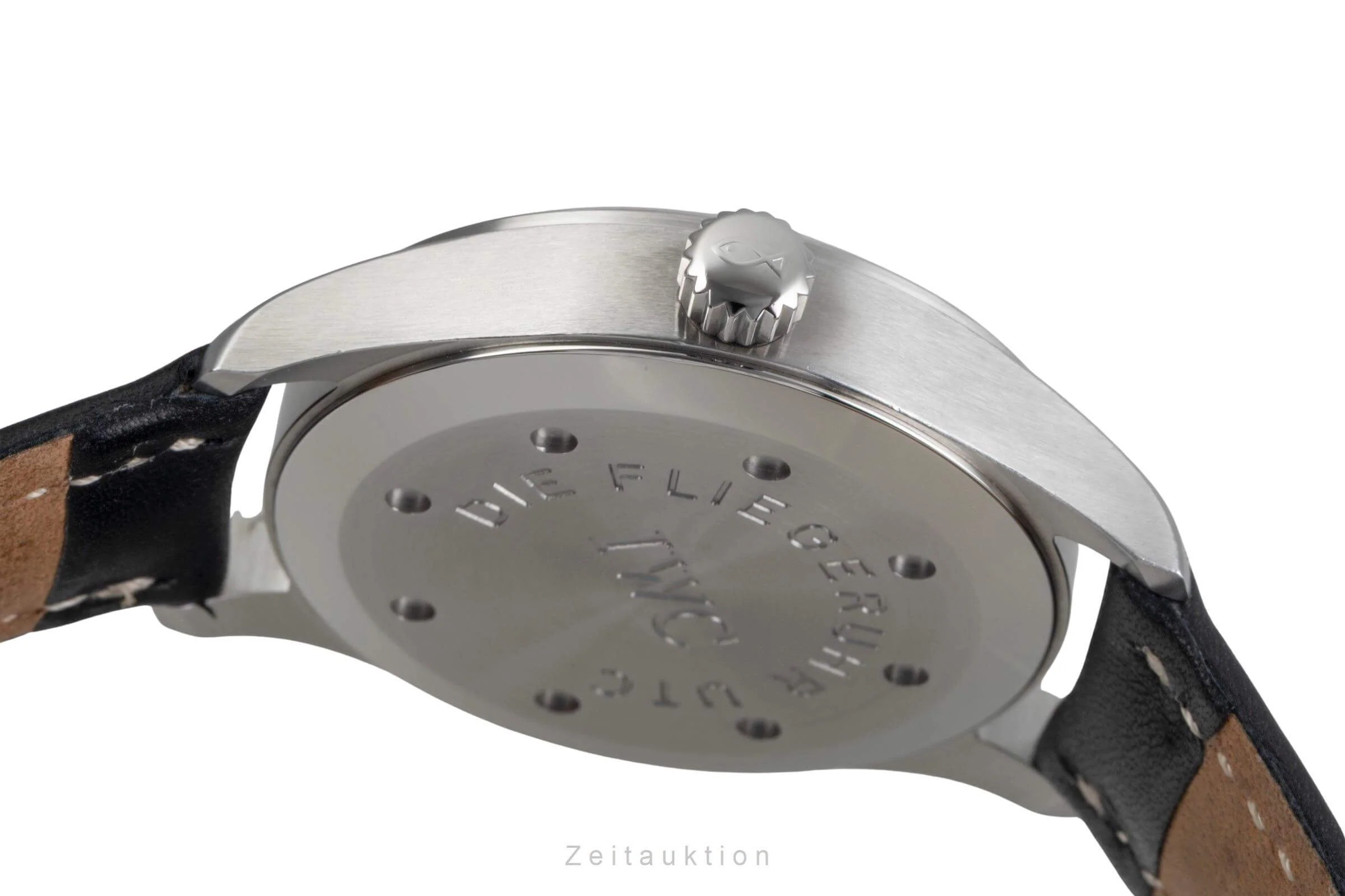 IWC TZC steel automatic men's watch IW325101  [2501613] - Image 11