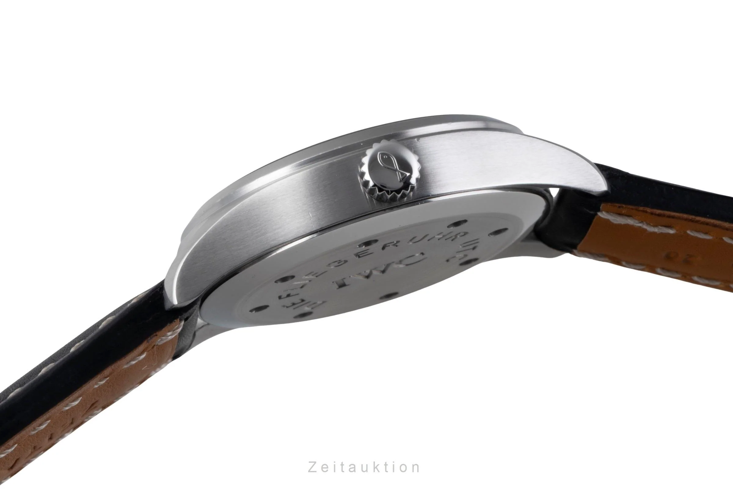 IWC TZC steel automatic men's watch IW325101  [2507097] - Image 13