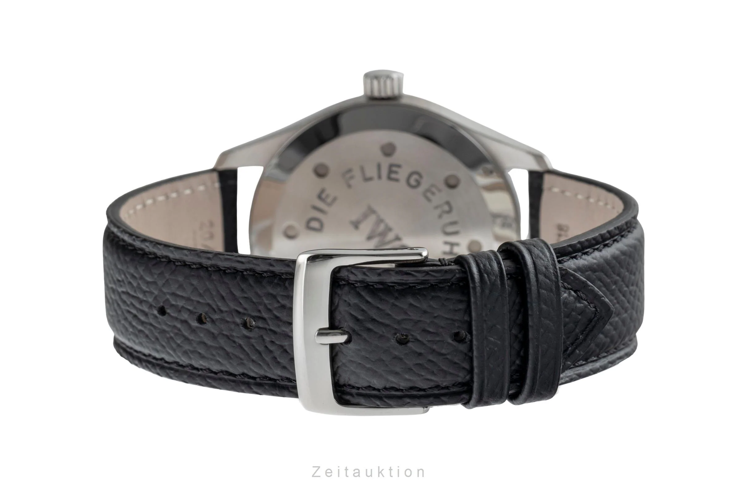 IWC TZC steel automatic men's watch IW325102  [2502494] - Image 13