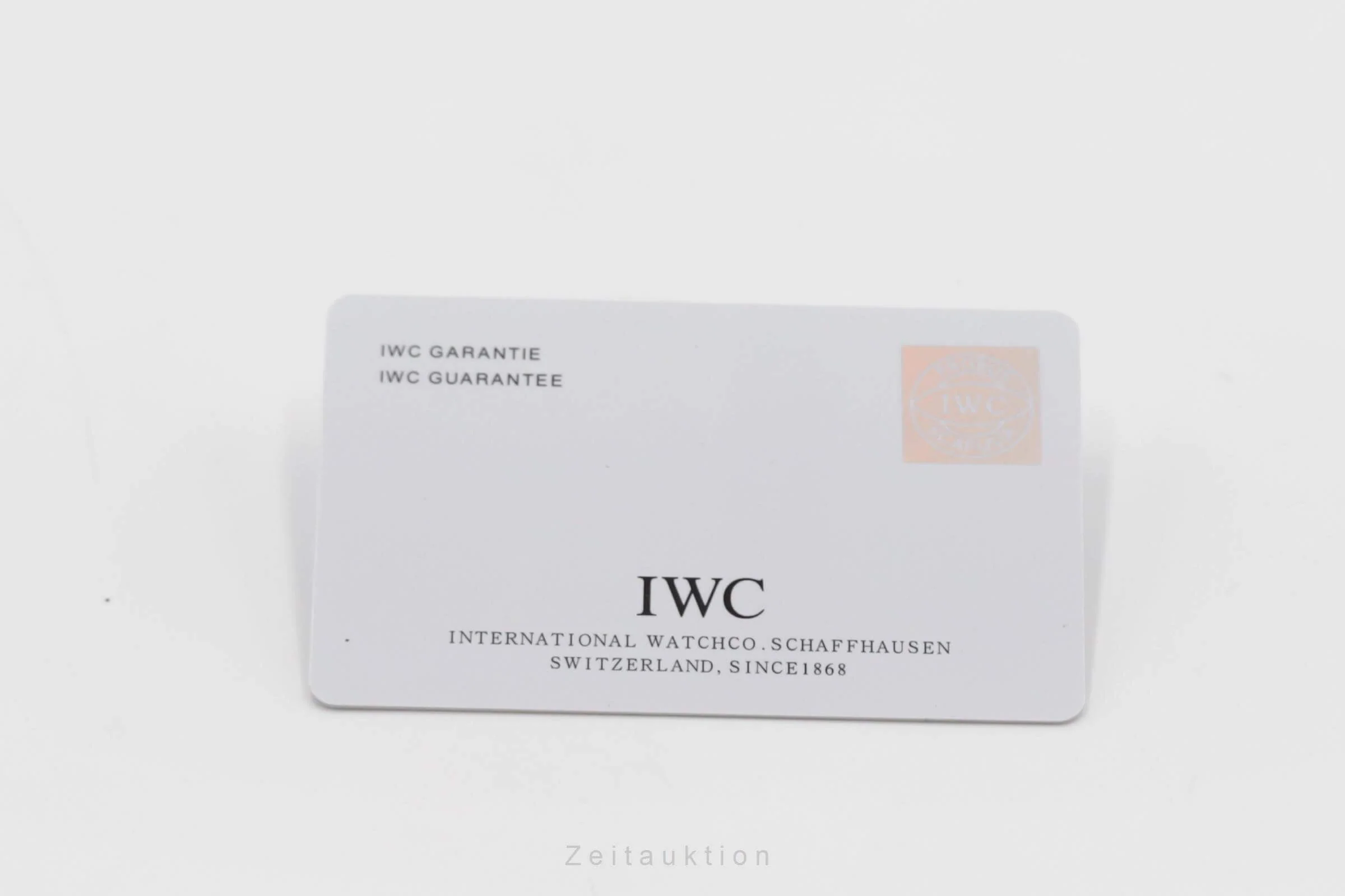 IWC Yachtclub chronograph steel automatic men's watch IW390204 LP: 12900EUR  [2501958] - Image 13