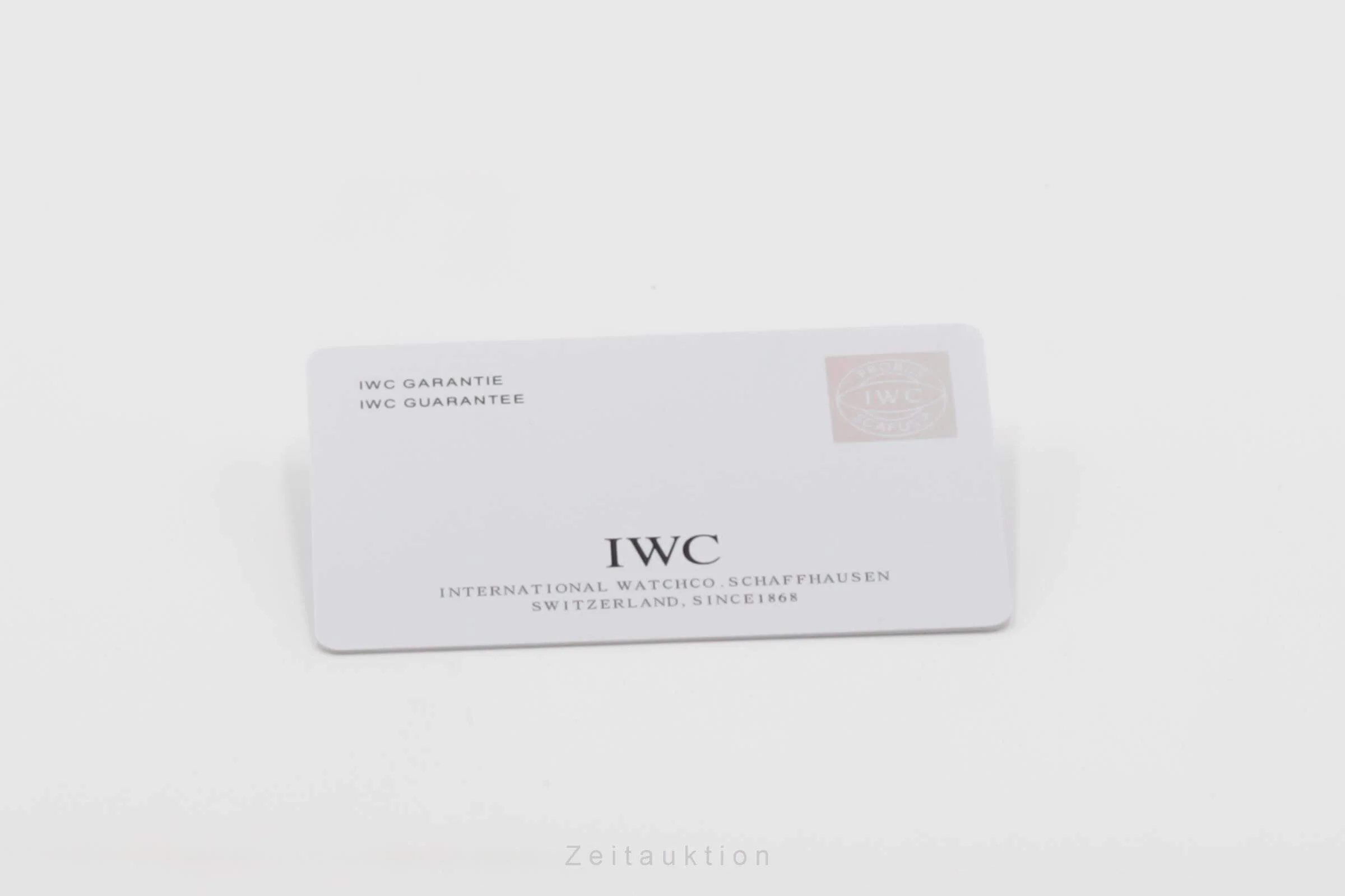 IWC Yachtclub chronograph steel automatic men's watch IW390206 LP: 12900EUR  [2502175] - Image 13