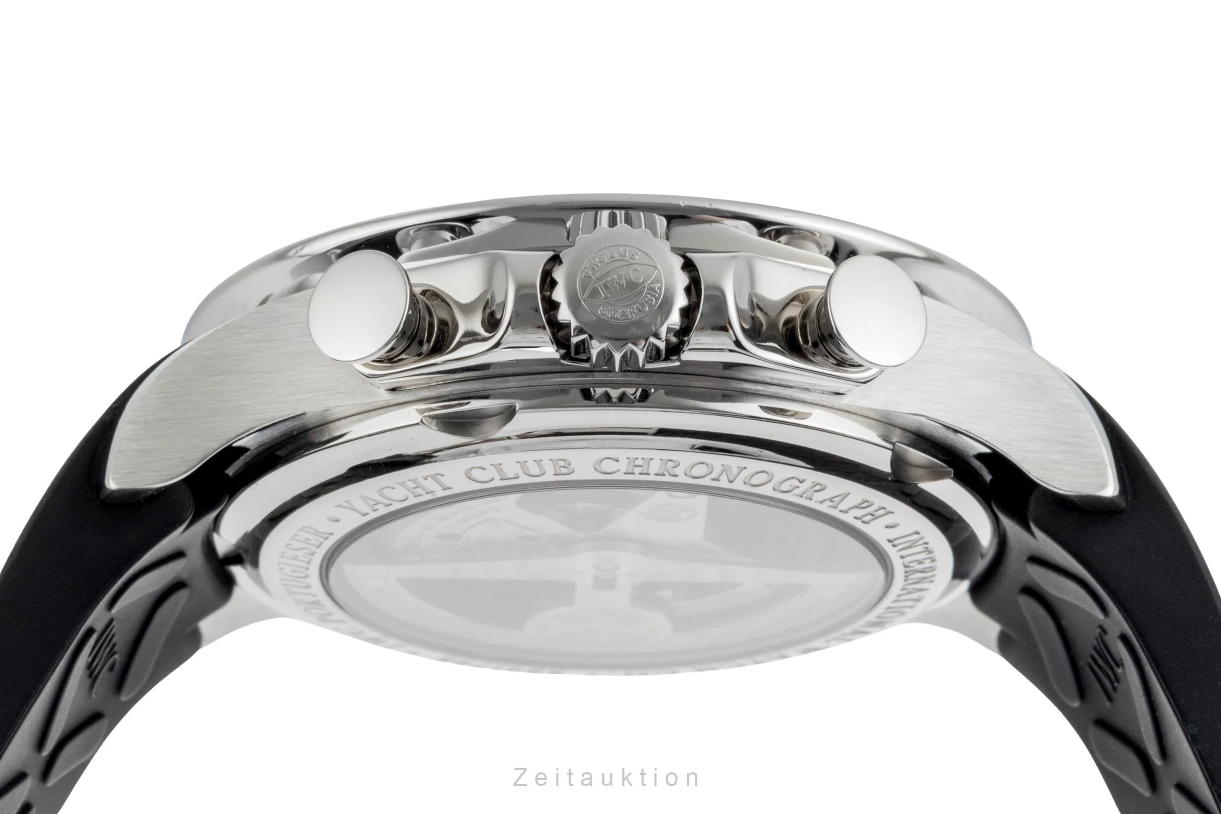 IWC Yachtclub chronograph steel automatic men's watch IW390210 LP: 12900EUR  [2406170] - Image 12