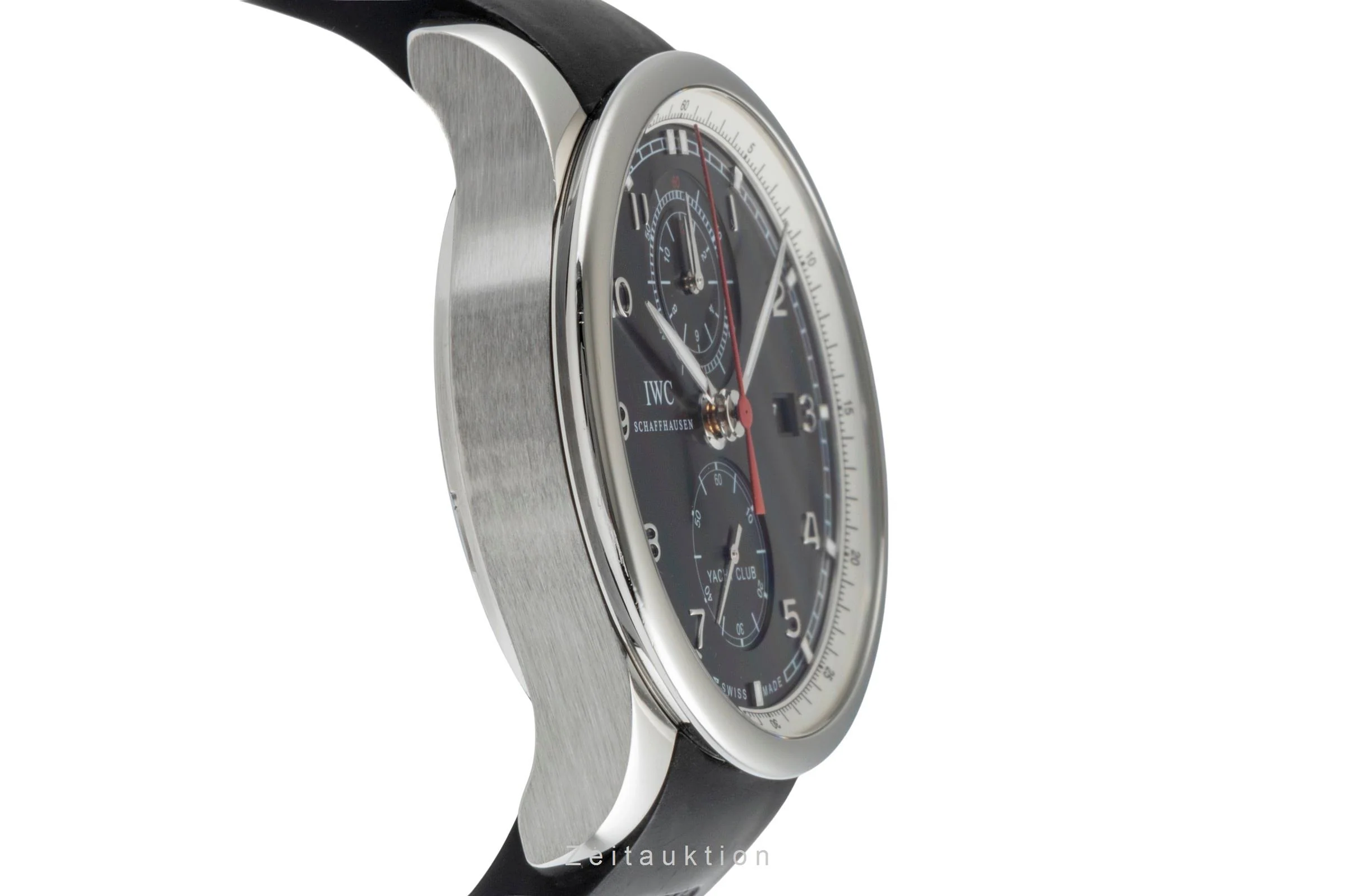 IWC Yachtclub chronograph steel automatic men's watch IW390210 LP: 12900EUR  [2406170] - Image 8
