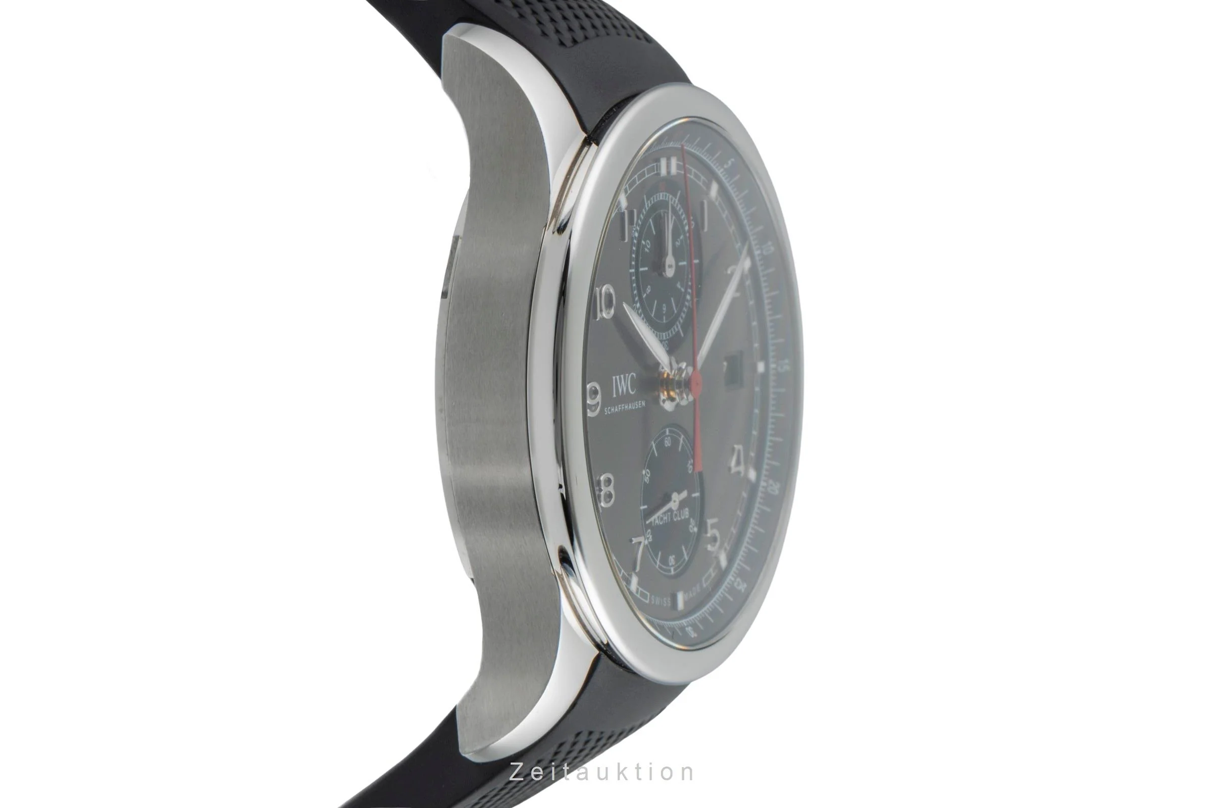 IWC Yachtclub chronograph steel automatic men's watch IW390503 LP: 12900EUR  [2505561] - Image 8