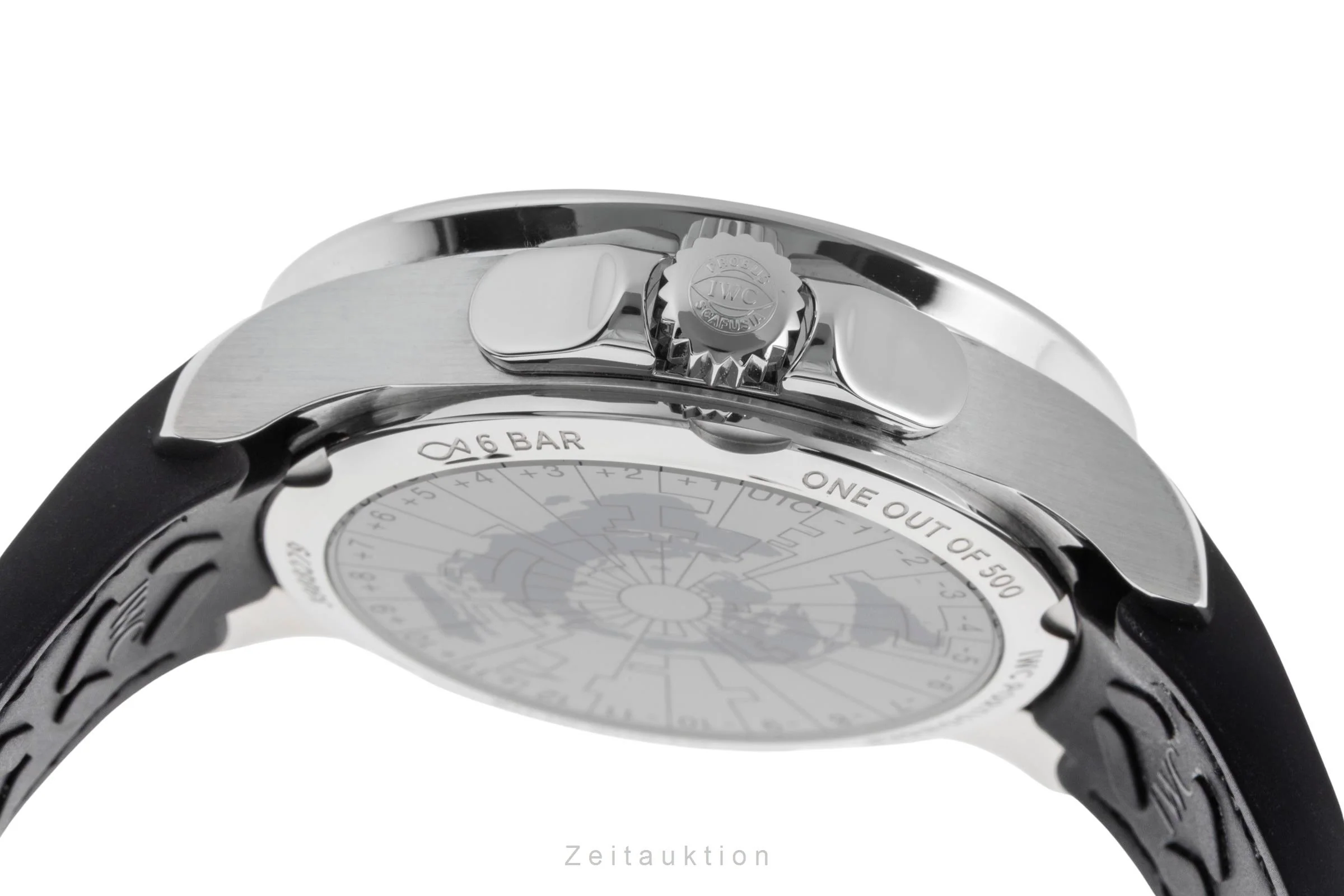 IWC Yachtclub steel automatic men's watch IW326602 Limited  [2502793] - Image 11