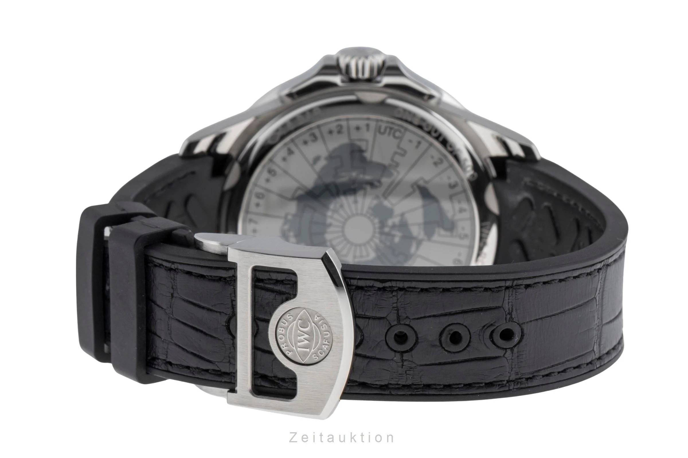 IWC Yachtclub steel automatic men's watch IW326602 Limited  [2502793] - Image 13