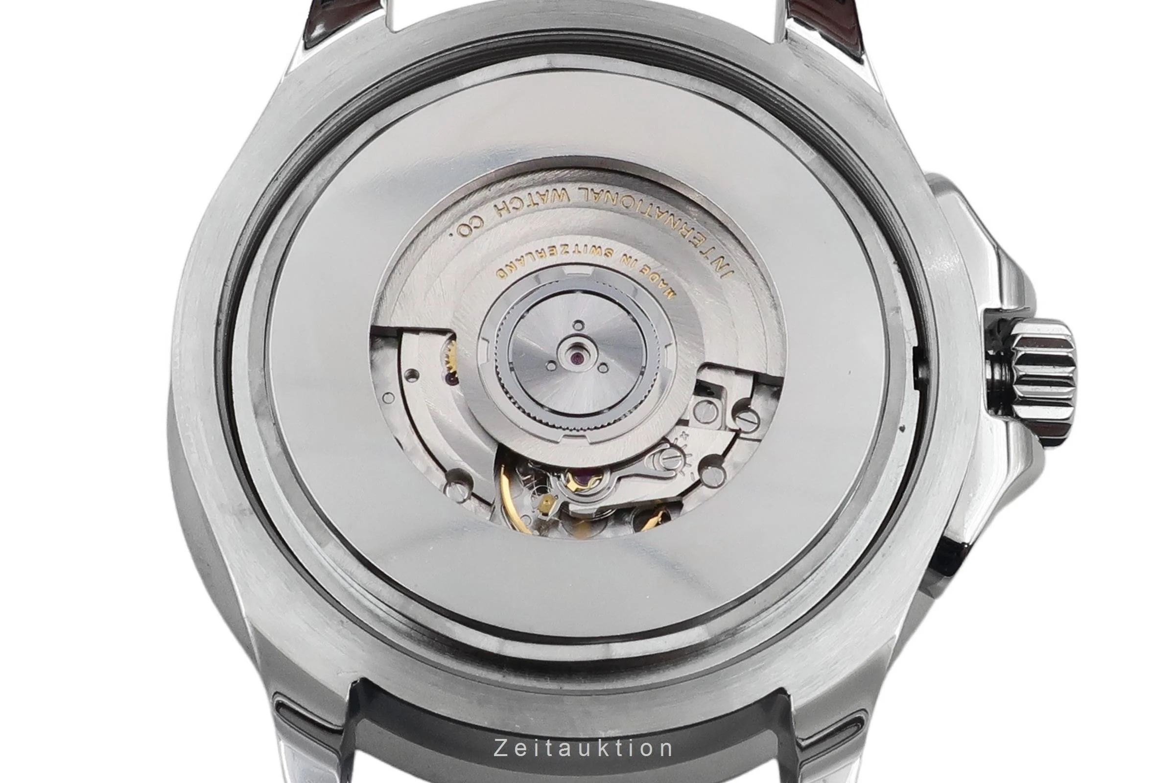 IWC Yachtclub steel automatic men's watch IW326602 Limited  [2502793] - Image 15