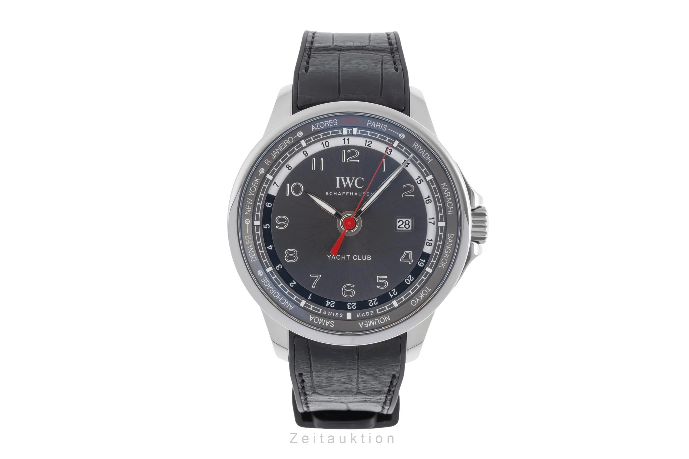 IWC Yachtclub steel automatic men's watch IW326602 Limited  [2502793] - Image 5