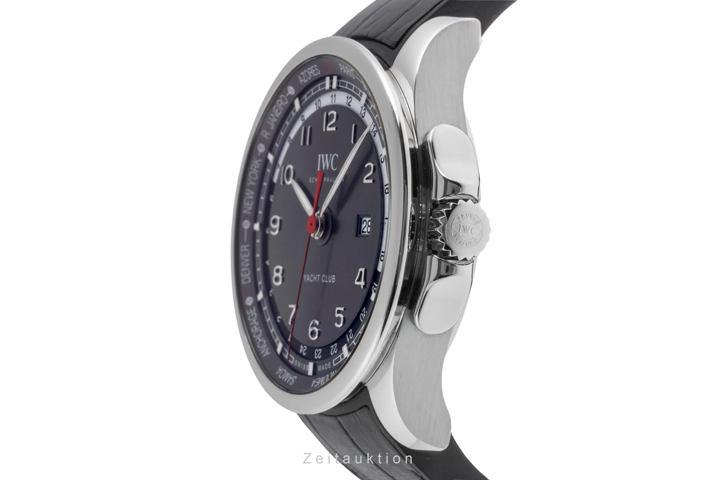 IWC Yachtclub steel automatic men's watch IW326602 Limited  [2502793] - Image 7