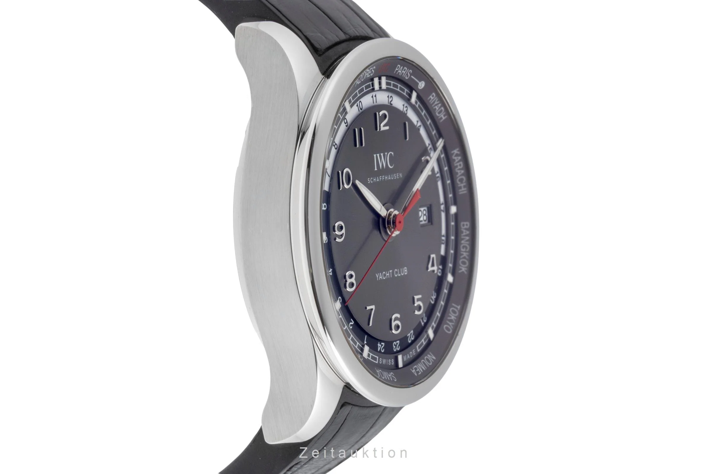 IWC Yachtclub steel automatic men's watch IW326602 Limited  [2502793] - Image 8