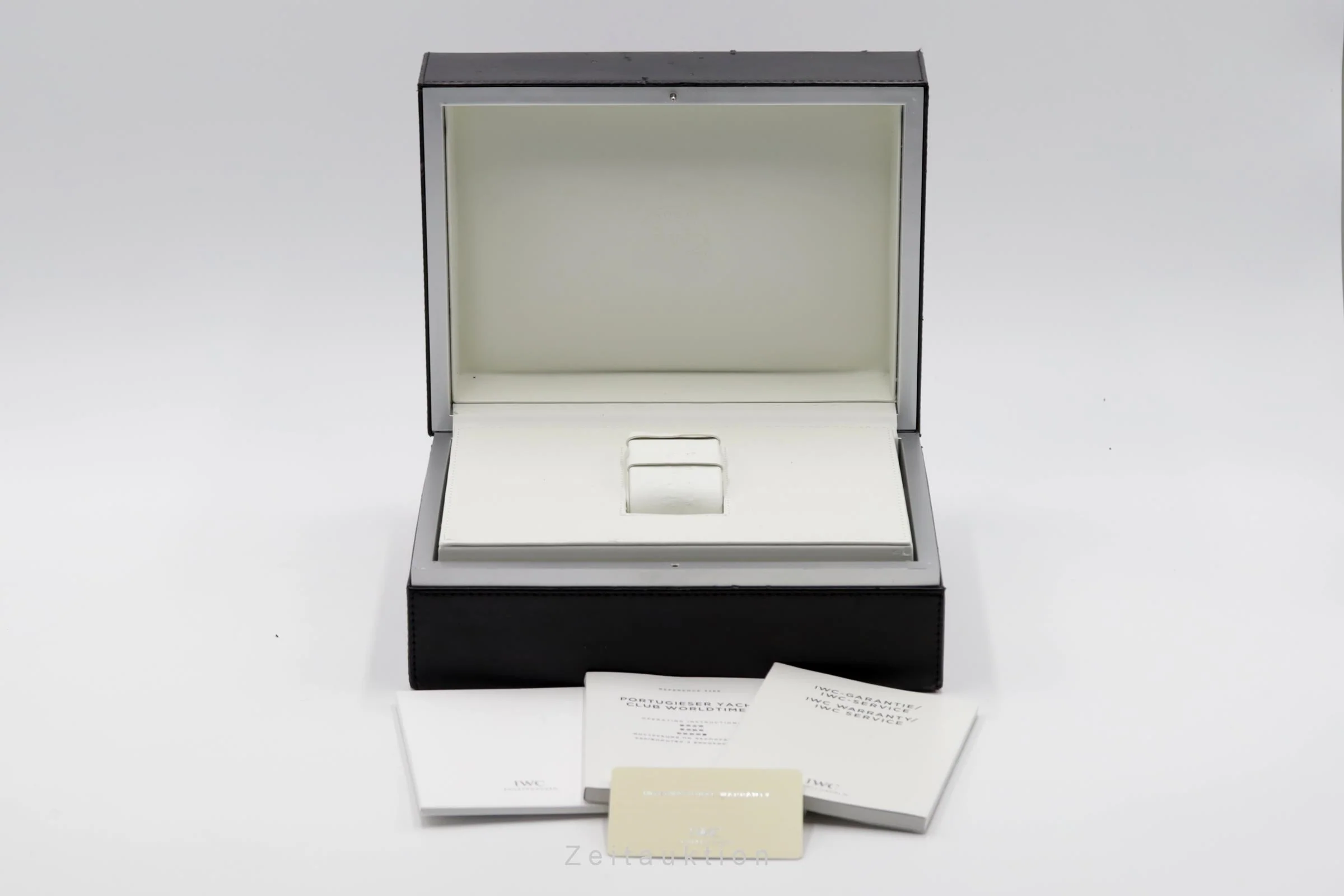 IWC Yachtclub steel automatic men's watch IW326602 Limited  [2502793] - Image 9