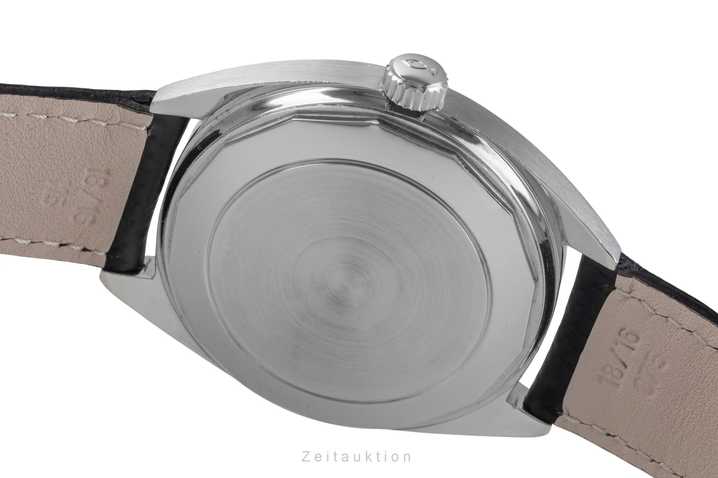 IWC Yachtclub steel automatic men's watch R811 Vintage  [2505716] - Image 11