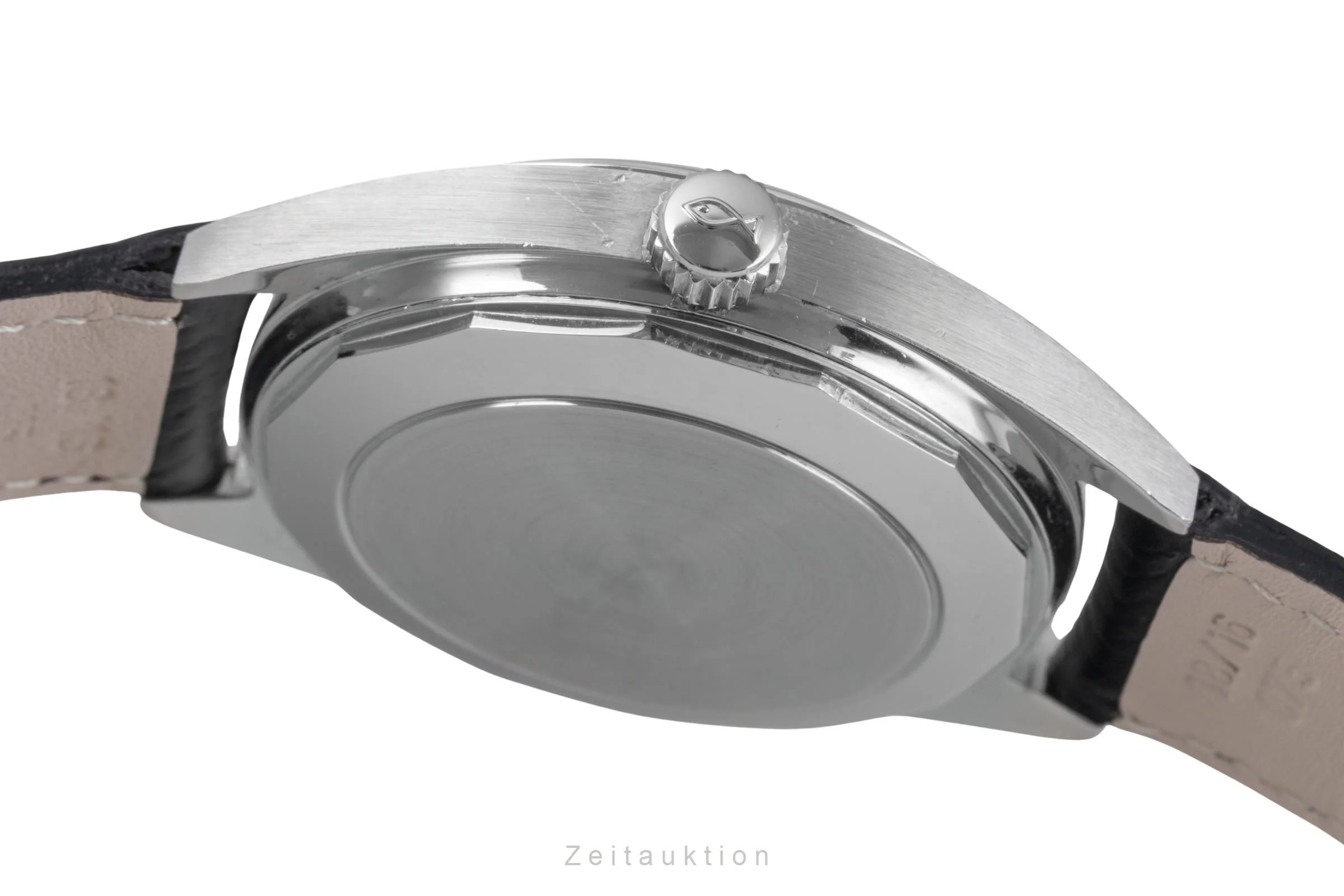 IWC Yachtclub steel automatic men's watch R811 Vintage  [2505716] - Image 12