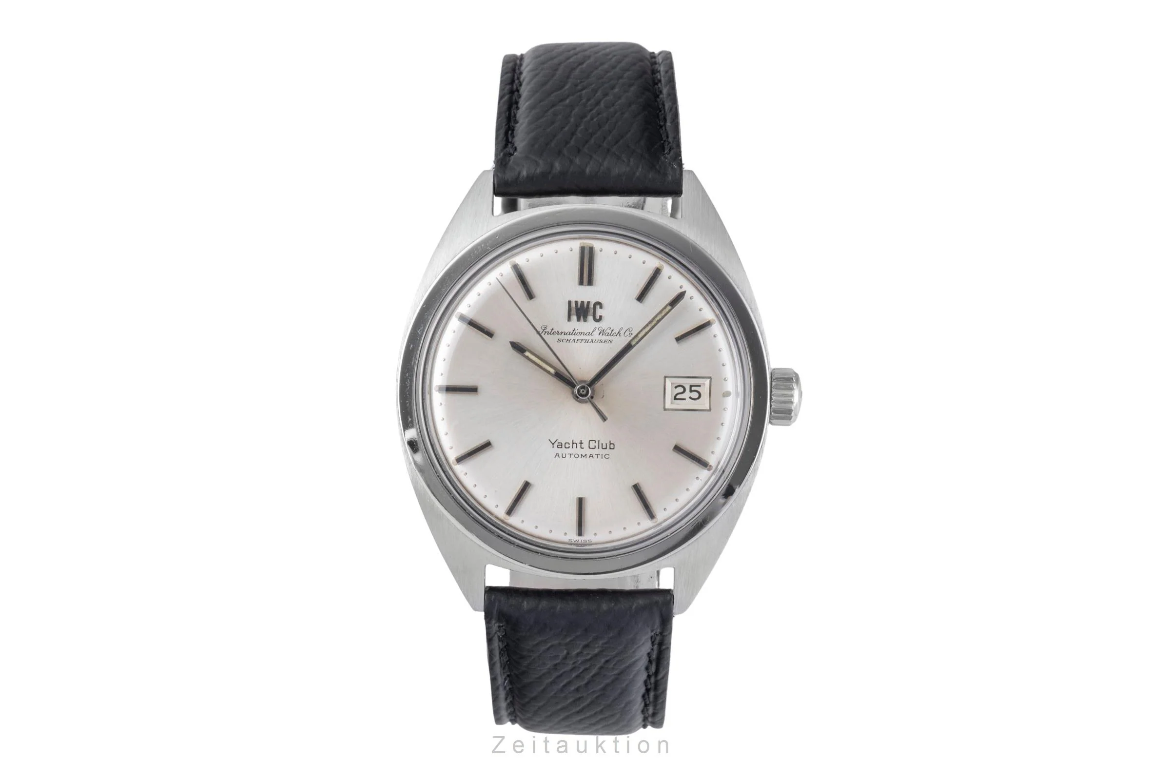 IWC Yachtclub steel automatic men's watch R811 Vintage  [2505716] - Image 5