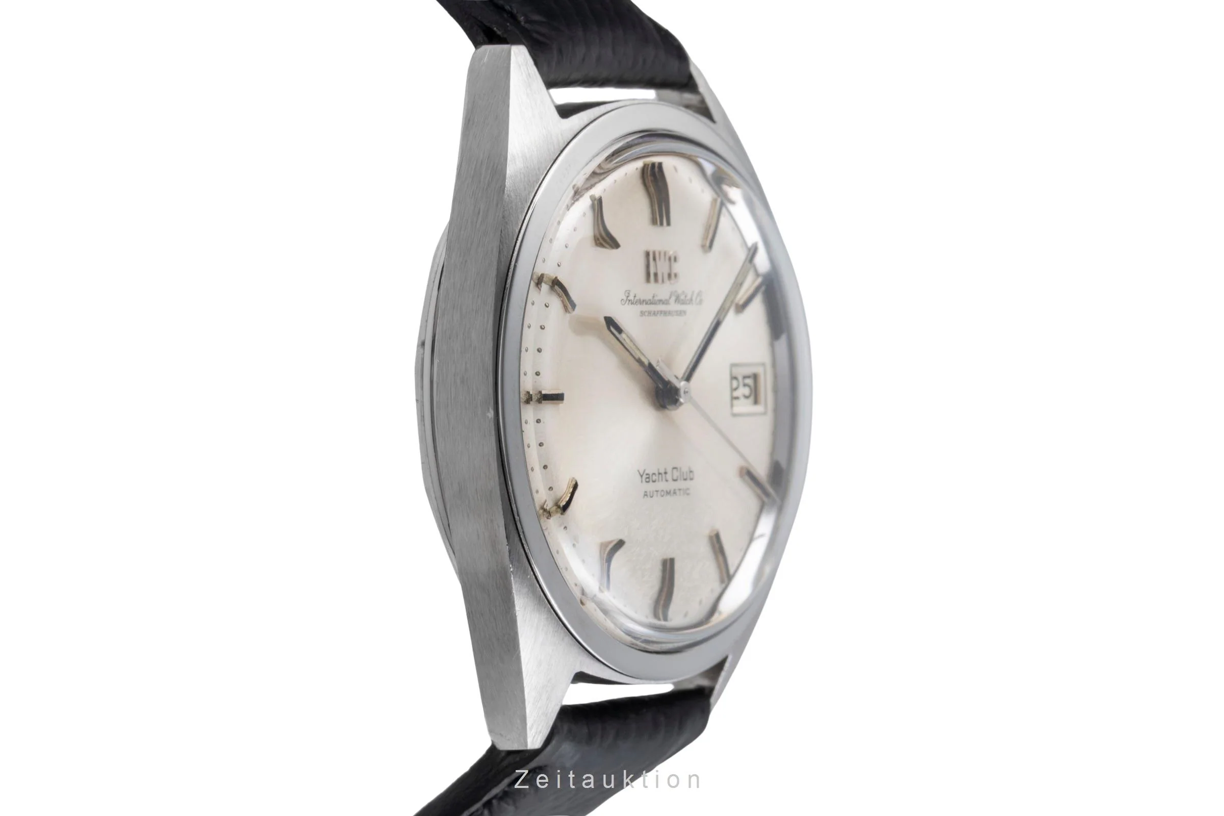 IWC Yachtclub steel automatic men's watch R811 Vintage  [2505716] - Image 8