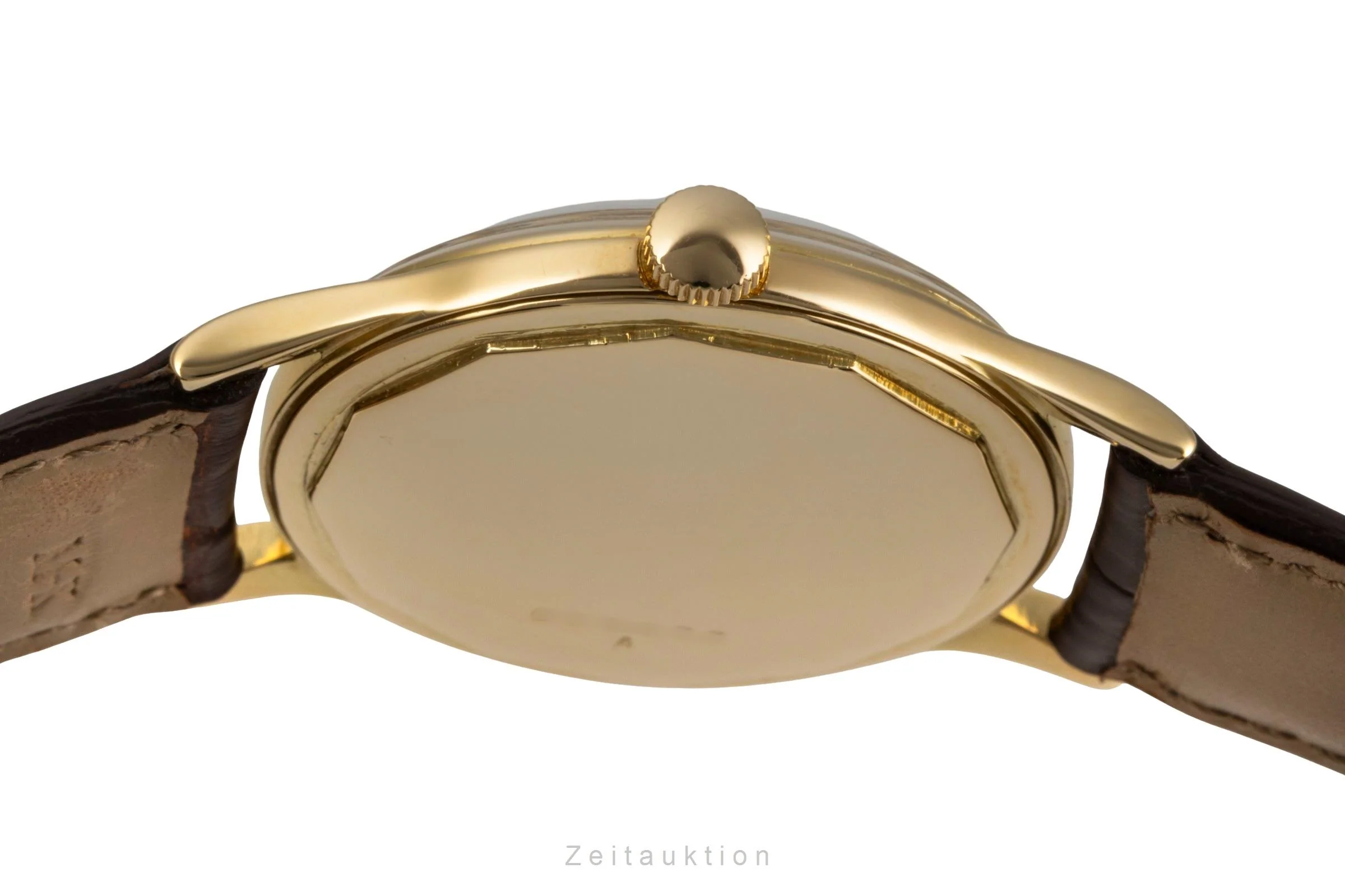 Jaeger LeCoultre 18 ct gold manual winding men's watch Vintage  [2502213] - Image 11