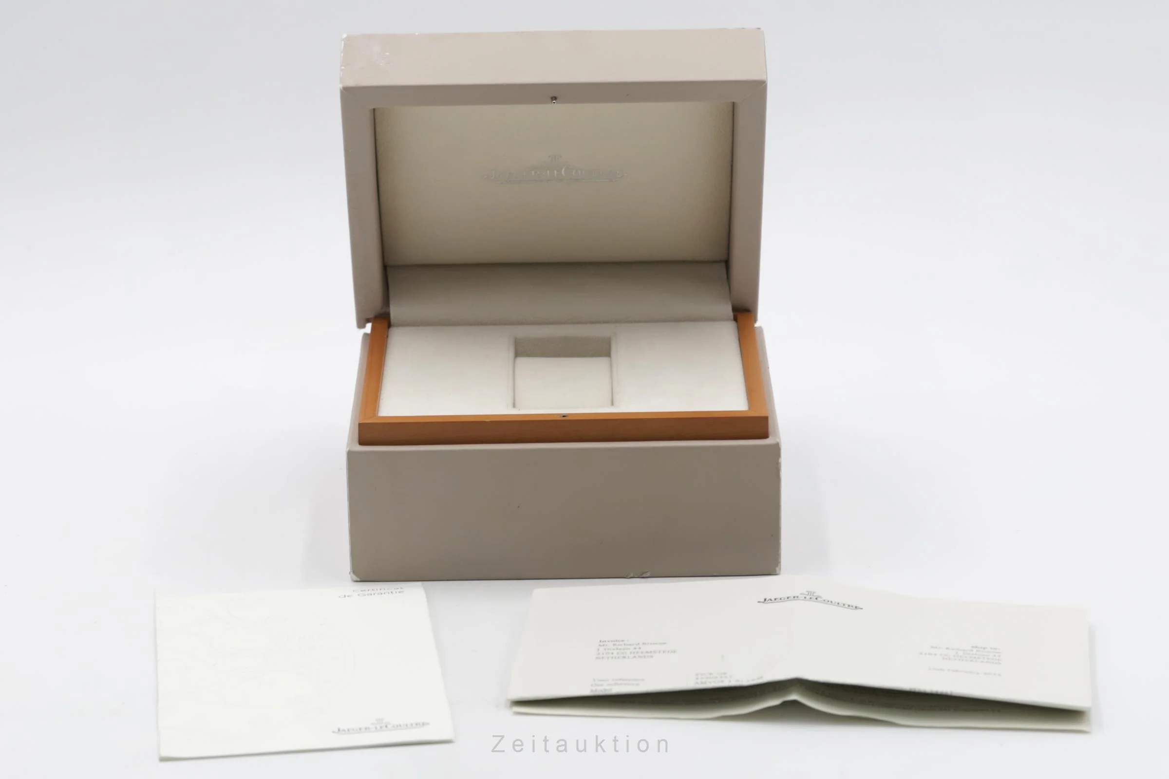 Jaeger LeCoultre Amvox 1 titanium automatic men's watch Q191T440   ,191.T.97 Limited  [2600395] - Image 9