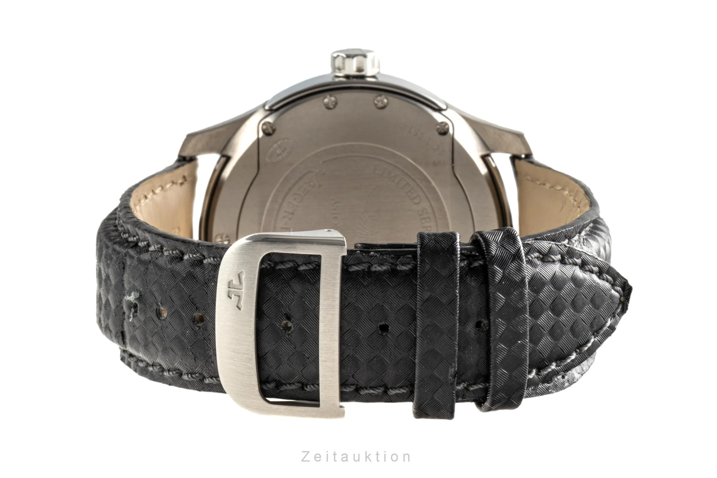 Jaeger LeCoultre Amvox 2 chronograph titanium automatic men's watch 192.T.25,Q192T450 Limited  [2207467] - Image 11