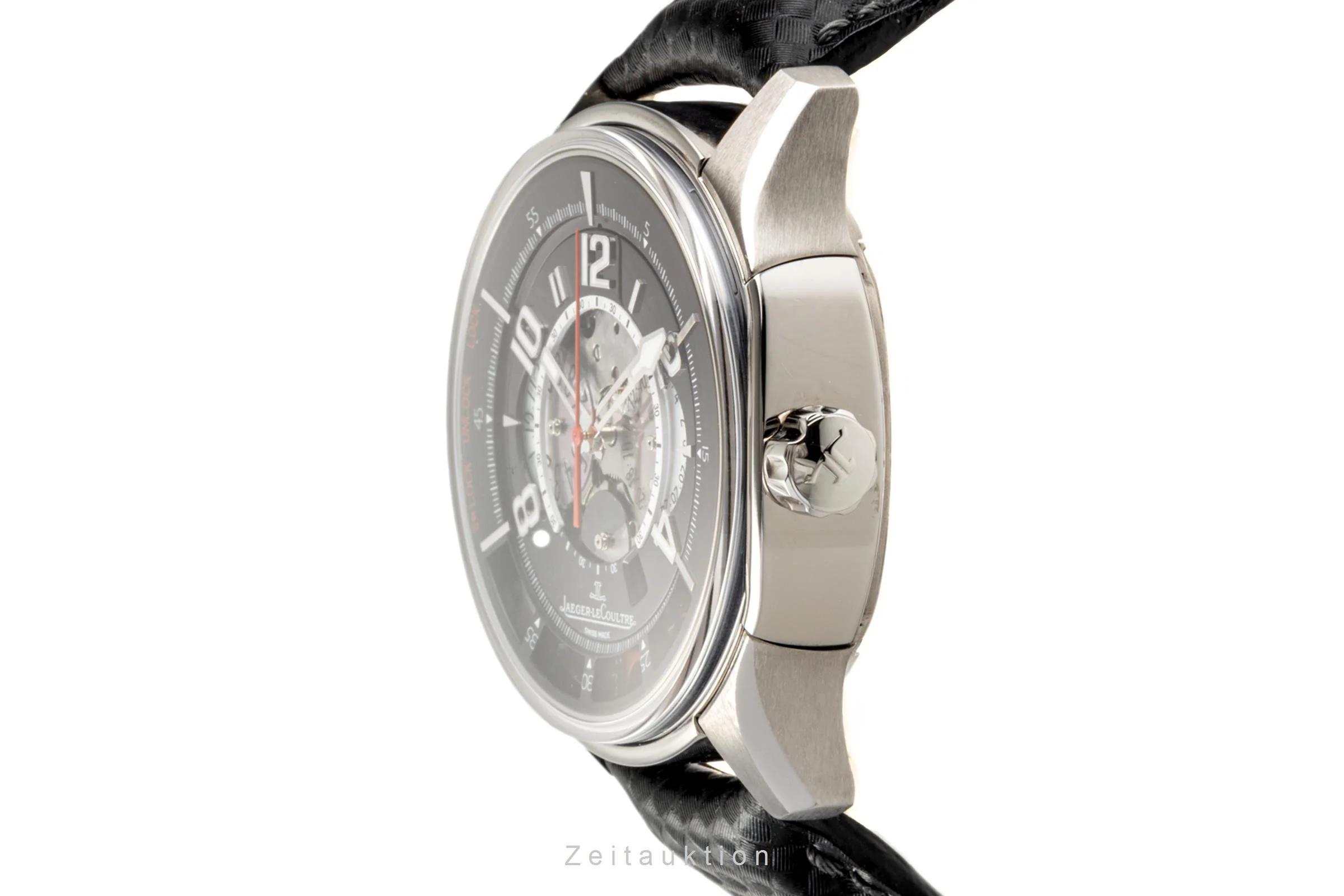 Jaeger LeCoultre Amvox 2 chronograph titanium automatic men's watch 192.T.25,Q192T450 Limited  [2207467] - Image 6