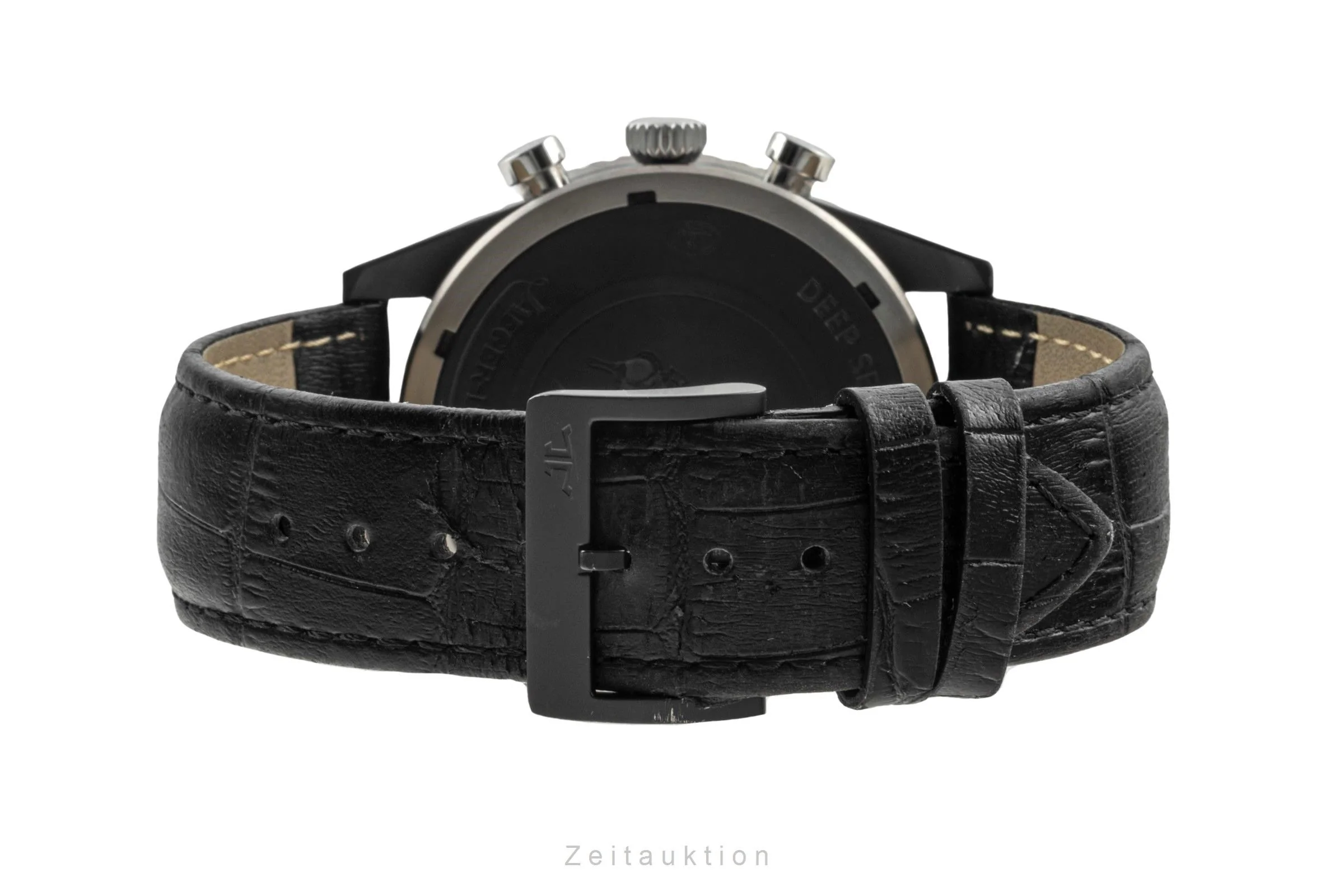 Jaeger LeCoultre Deep Sea chronograph titanium automatic men's watch Q208A570, 136.A.C8  [2400198] - Image 14