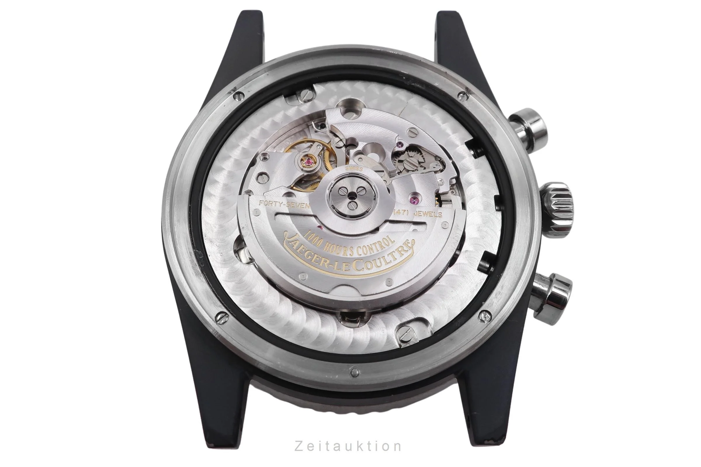 Jaeger LeCoultre Deep Sea chronograph titanium automatic men's watch Q208A570, 136.A.C8  [2400198] - Image 15