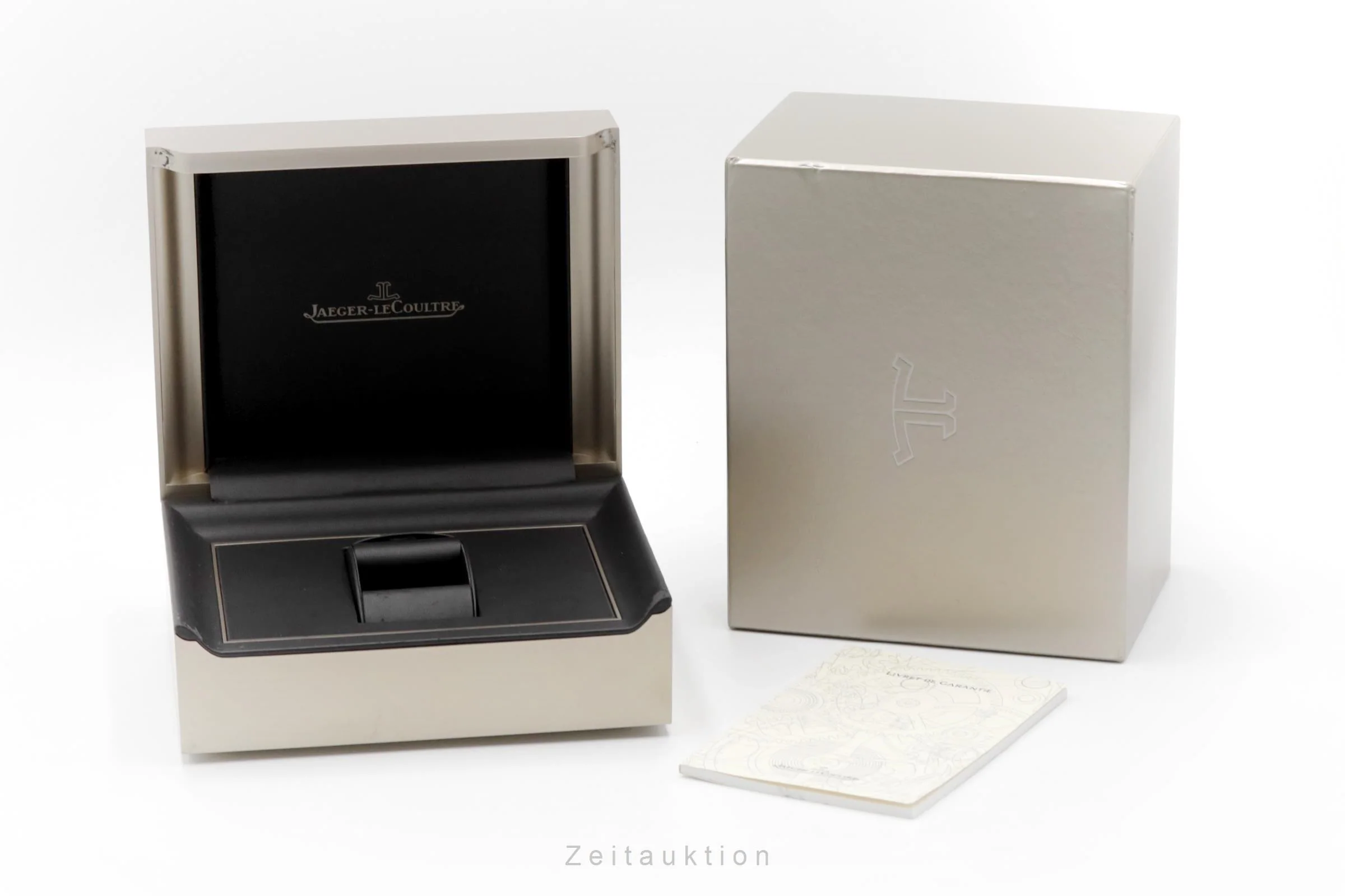 Jaeger LeCoultre Deep Sea chronograph titanium automatic men's watch Q208A570, 136.A.C8  [2400198] - Image 8