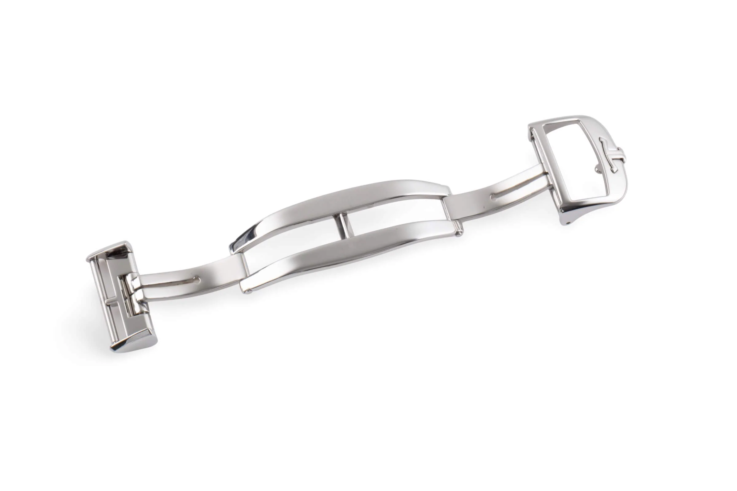 Jaeger LeCoultre Folding clasp Steel 16.00 mm [KL24986] - Image 2