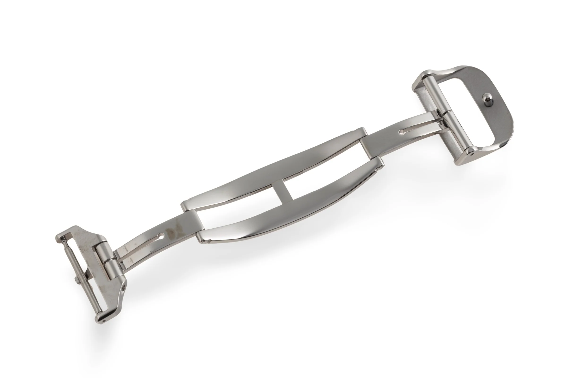 Jaeger LeCoultre folding clasp steel 18.00 mm [KL25515] - Image 3