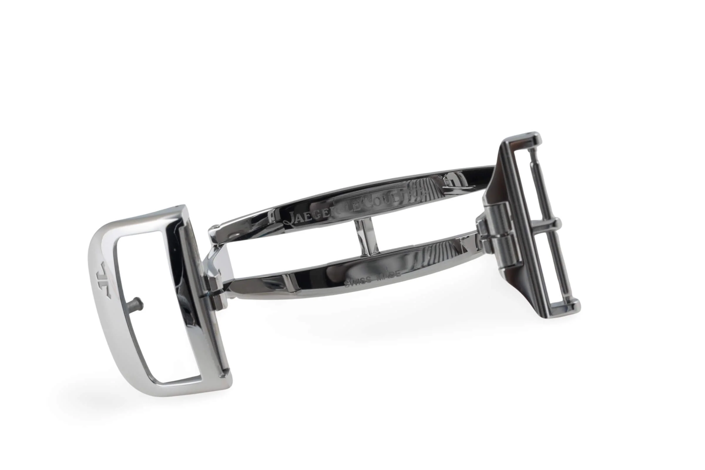 Jaeger LeCoultre Folding clasp Steel 20,00 mm [KL24767] - Image 2