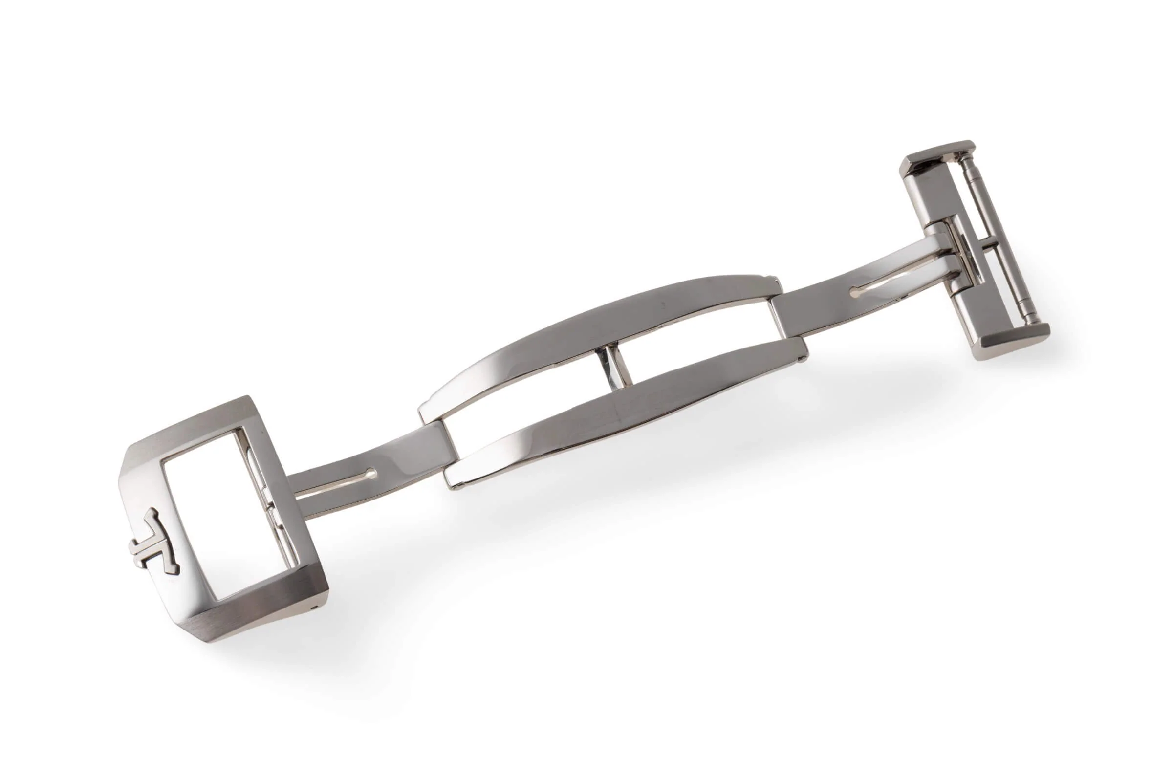 Jaeger LeCoultre folding clasp steel 20.00 mm [KL25781] - Image 2