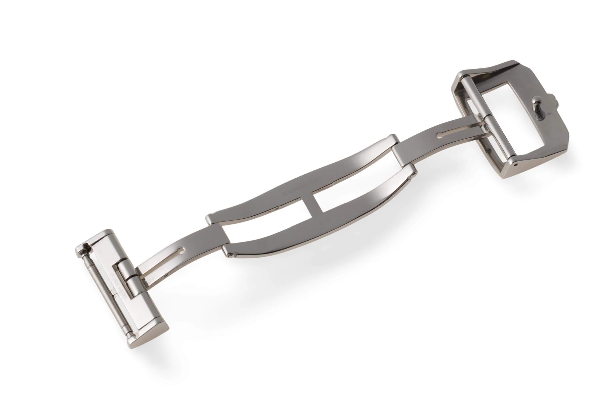 Jaeger LeCoultre folding clasp steel 20.00 mm [KL25781] - Image 3