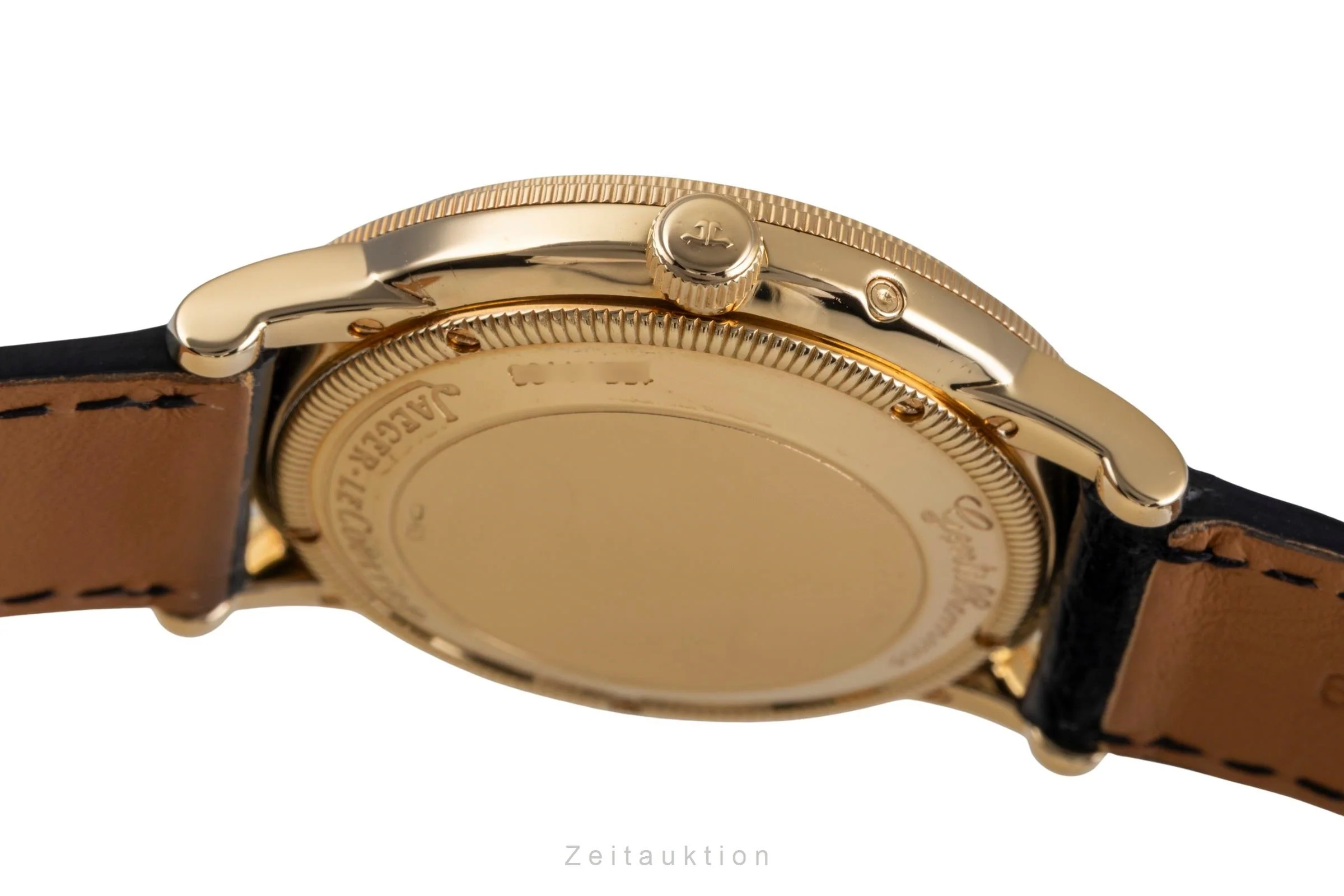 Jaeger LeCoultre Gentilhomme 18 ct gold automatic men's watch 155.140.930  , 155.1.93  [2505037] - Image 11