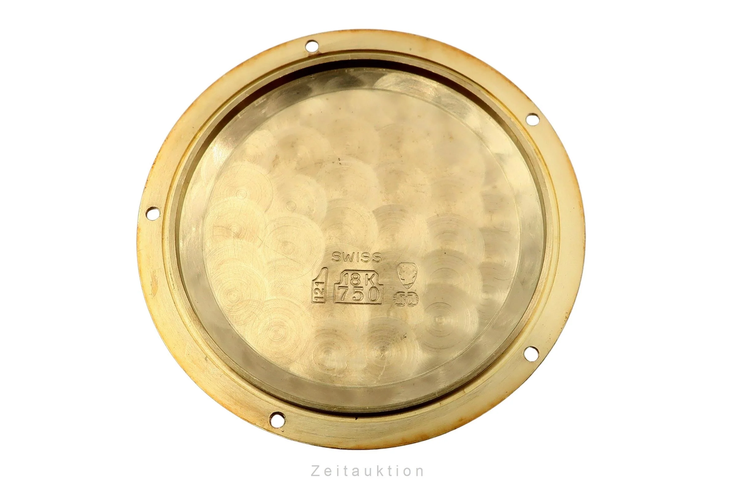 Jaeger LeCoultre Gentilhomme 18 ct gold automatic men's watch 155.140.930  , 155.1.93  [2505037] - Image 16
