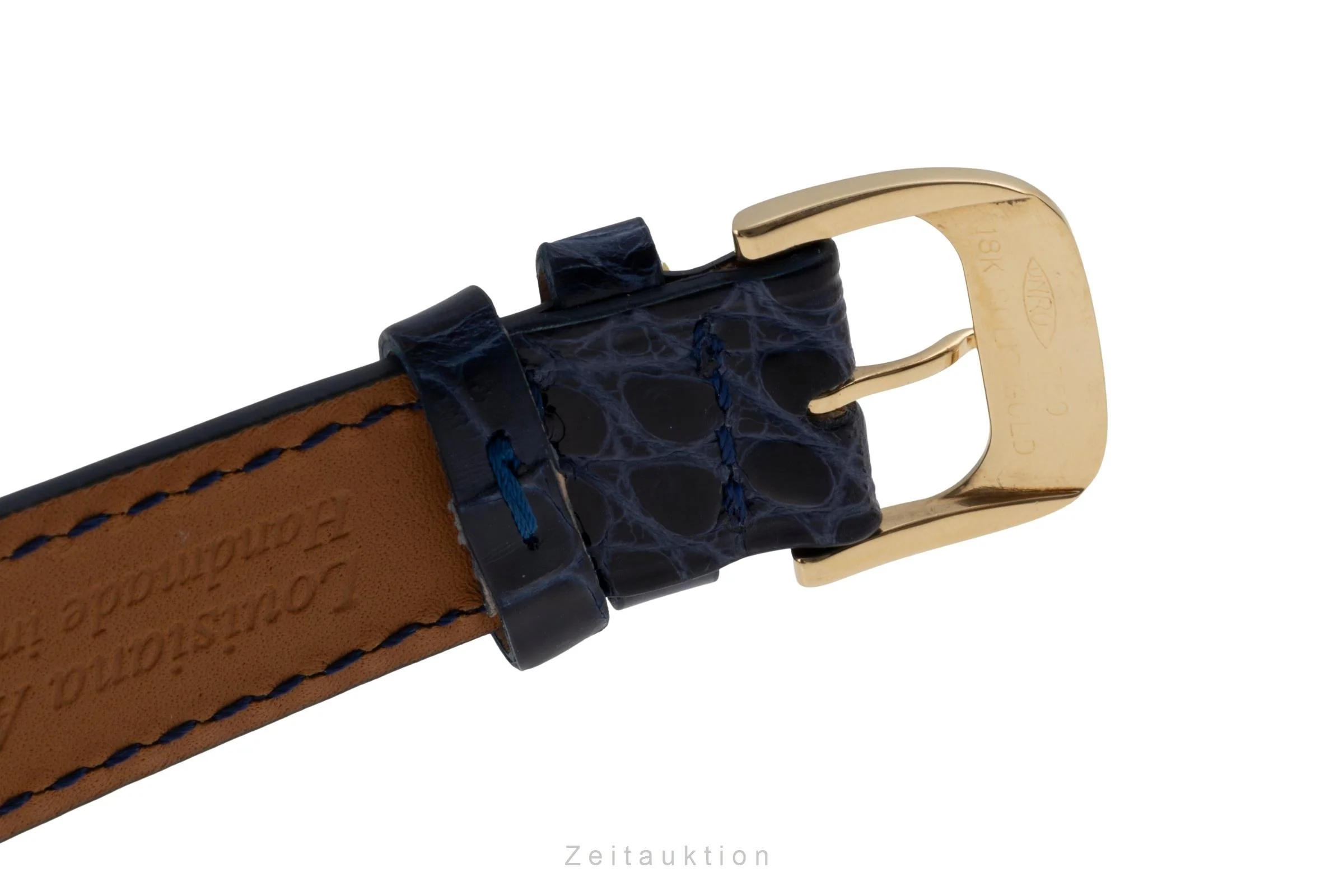 Jaeger LeCoultre Gentilhomme 18 ct gold manual winding men's watch 152.1.81  [2504338] - Image 13