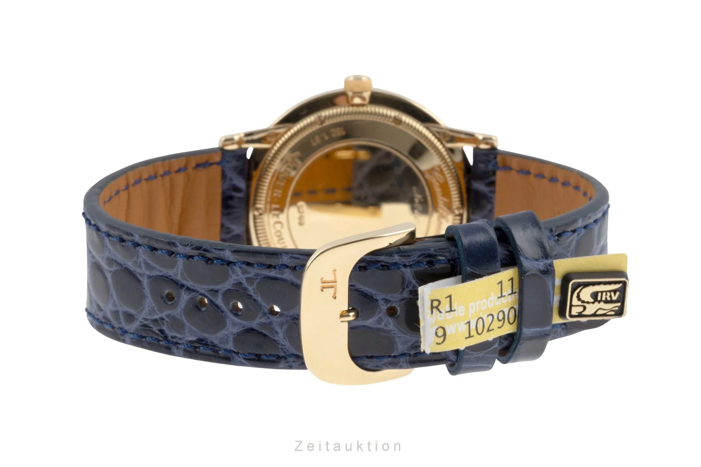 Jaeger LeCoultre Gentilhomme 18 ct gold manual winding men's watch 152.1.81  [2504338] - Image 14