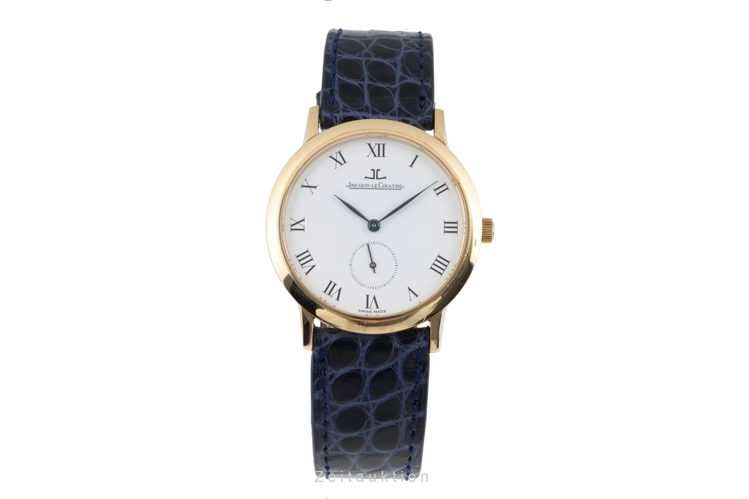 Jaeger LeCoultre Gentilhomme 18 ct gold manual winding men's watch 152.1.81  [2504338] - Image 5