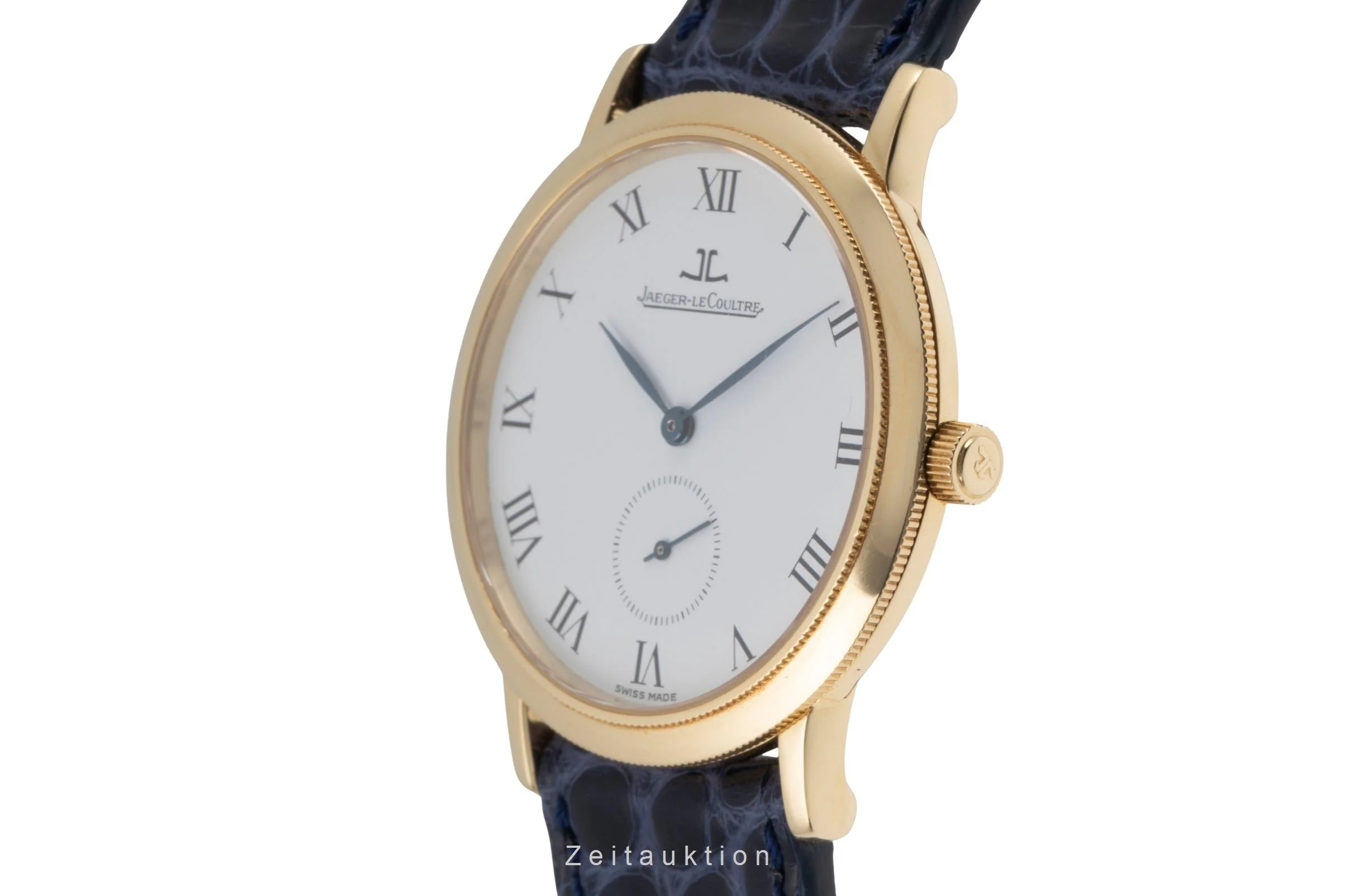 Jaeger LeCoultre Gentilhomme 18 ct gold manual winding men's watch 152.1.81  [2504338] - Image 7