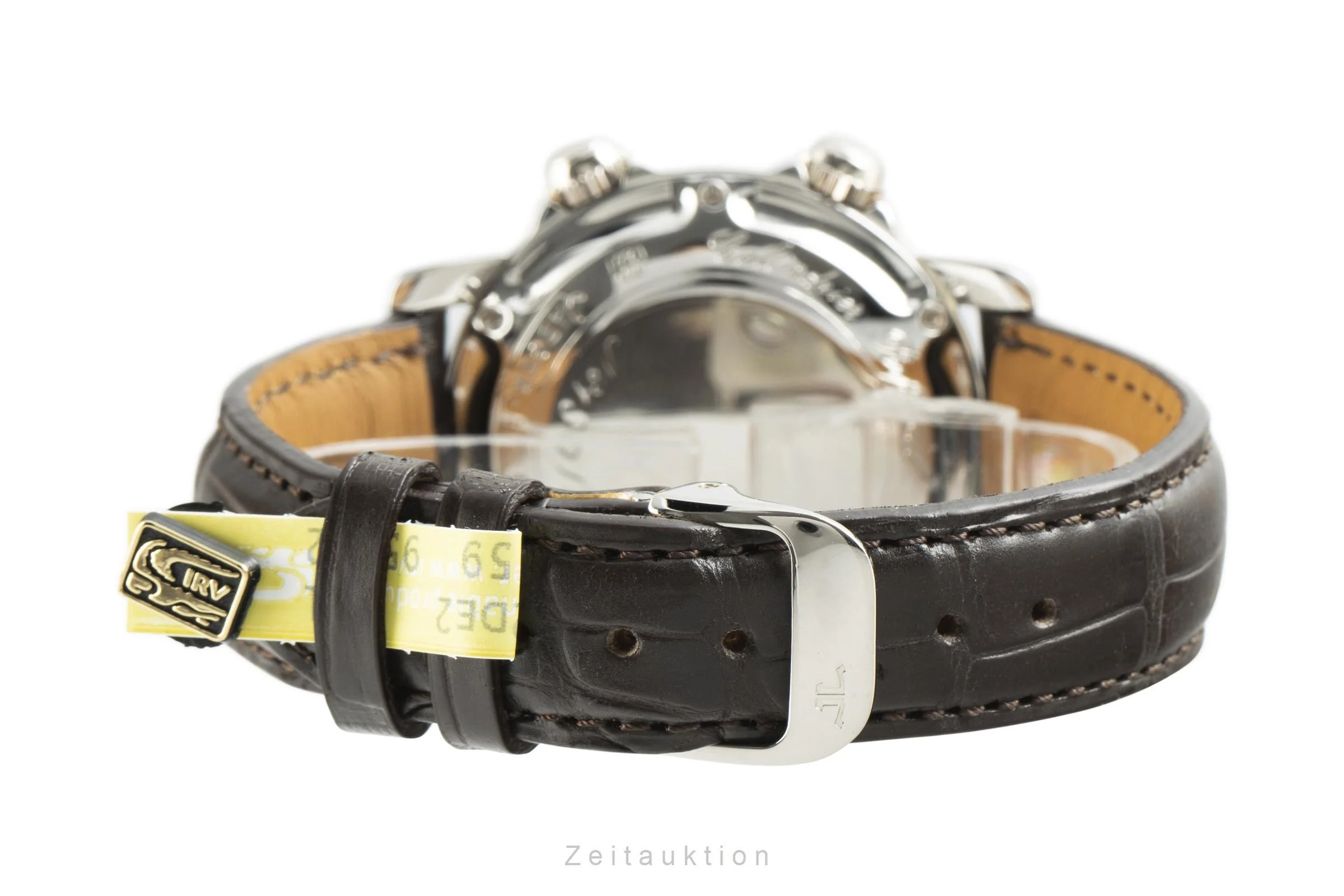 Jaeger LeCoultre Grand Réveil  platinium automatic men's watch 180.6.99 Limited  [2109071] - Image 10