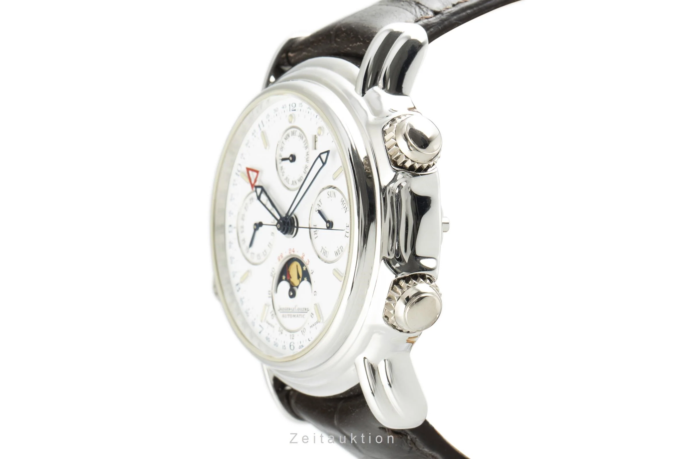 Jaeger LeCoultre Grand Réveil  platinium automatic men's watch 180.6.99 Limited  [2109071] - Image 6