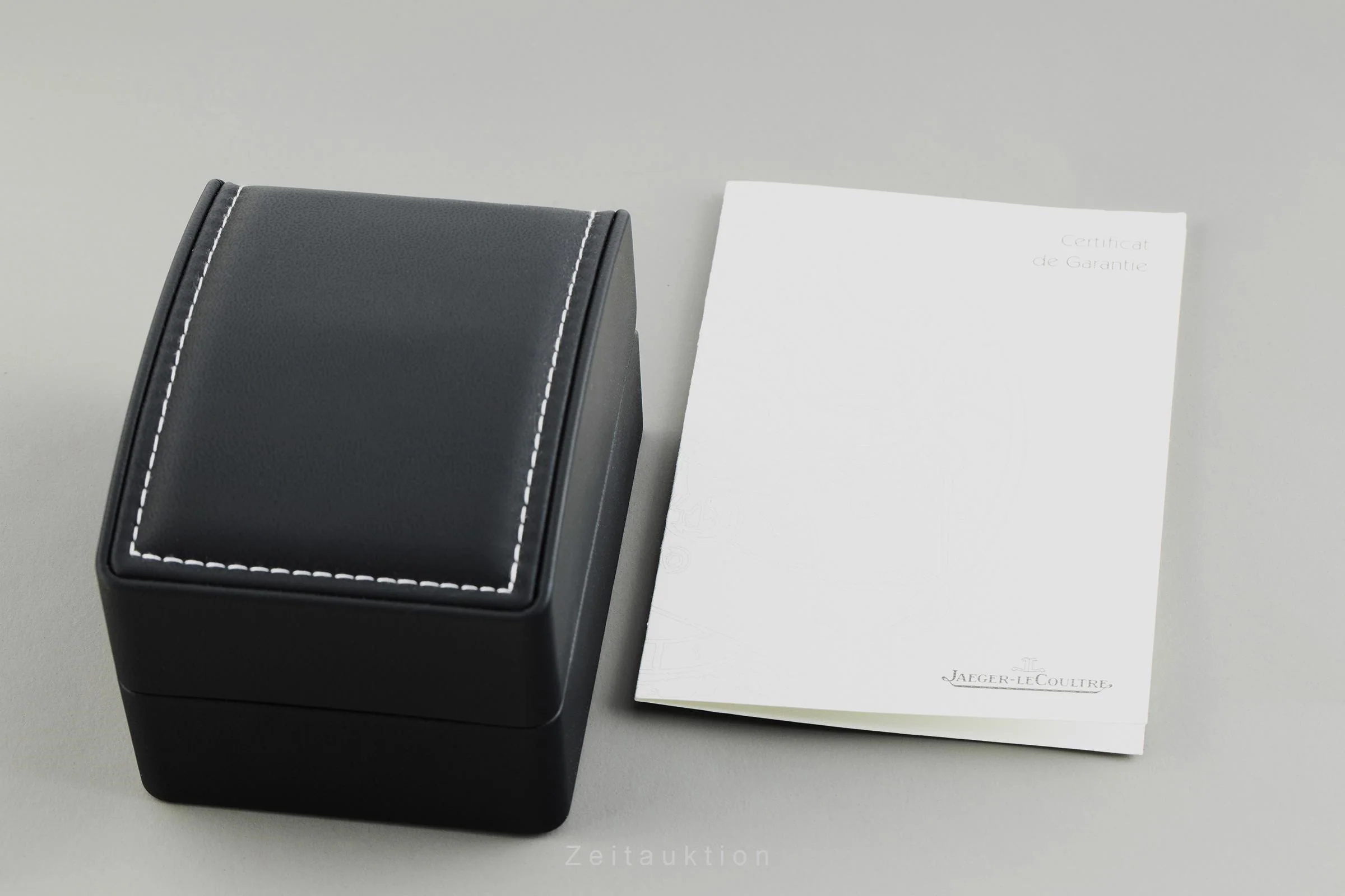 Jaeger LeCoultre Grand Réveil  platinium automatic men's watch 180.6.99 Limited  [2109071] - Image 7