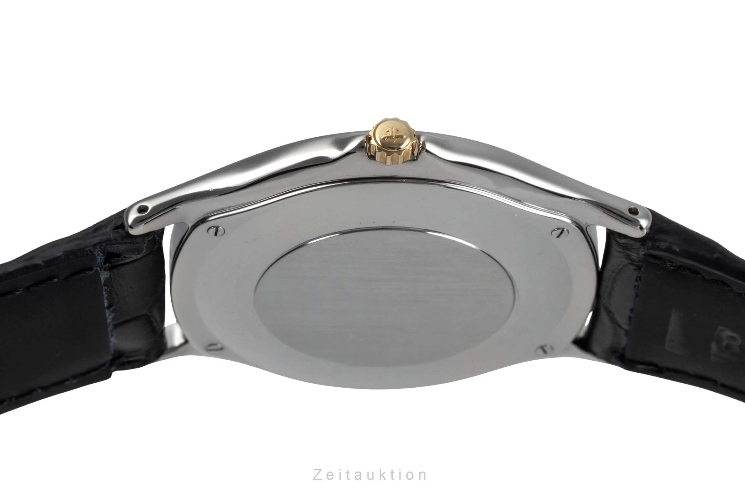 Jaeger LeCoultre Heraion steel / gold quartz men's watch 112.5.08  [2501865] - Image 10