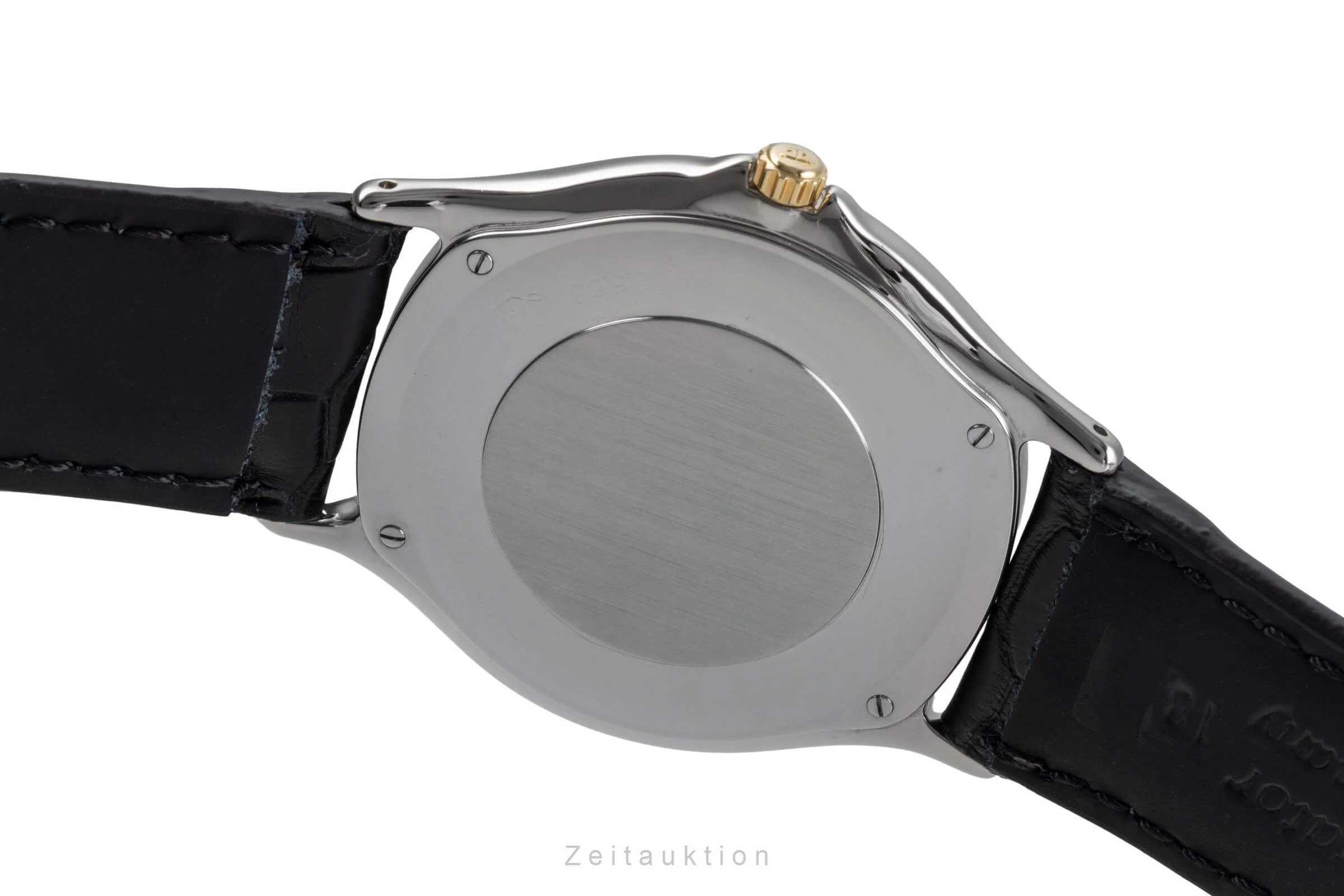 Jaeger LeCoultre Heraion steel / gold quartz men's watch 112.5.08  [2501865] - Image 11