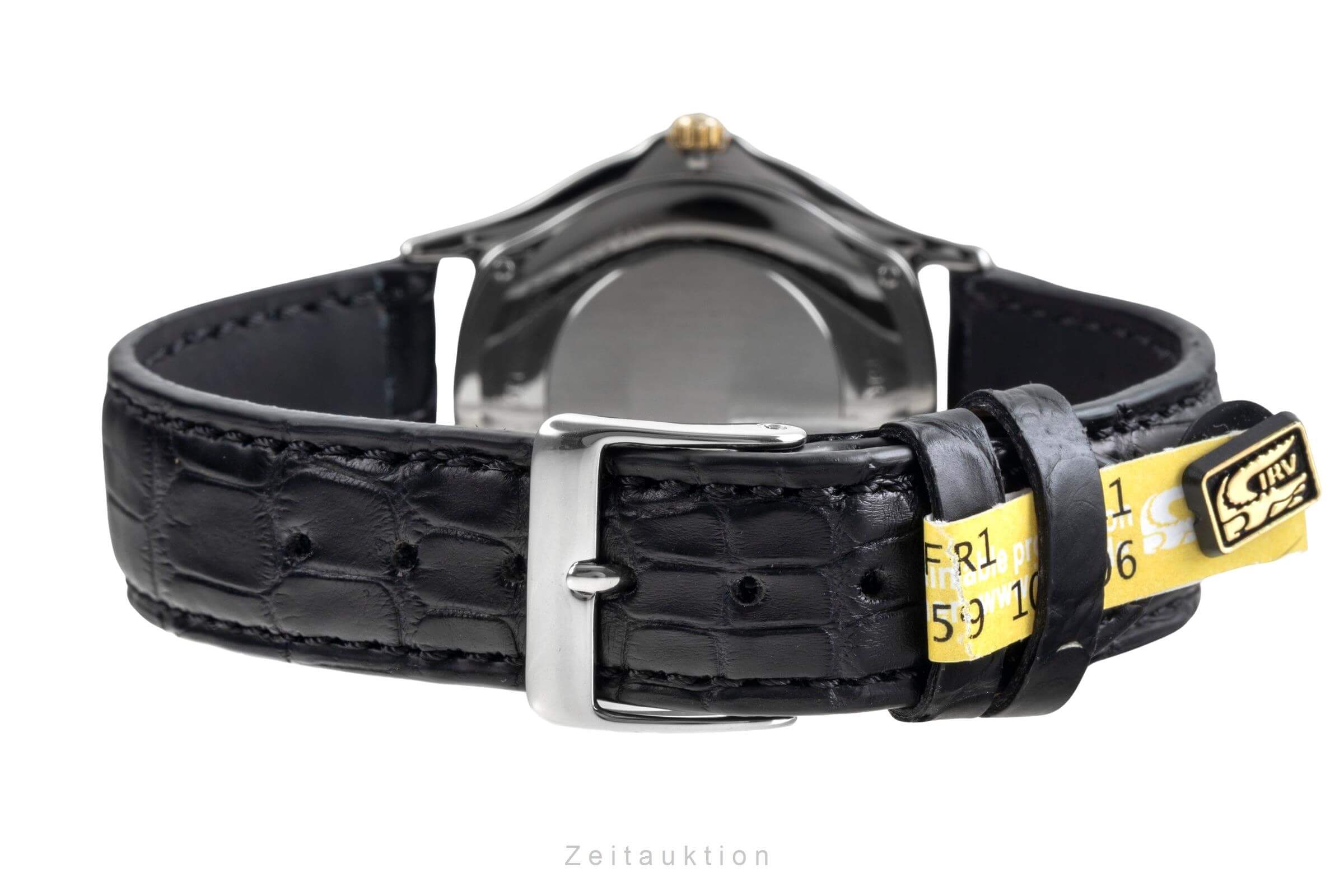 Jaeger LeCoultre Heraion steel / gold quartz men's watch 112.5.08  [2501865] - Image 12