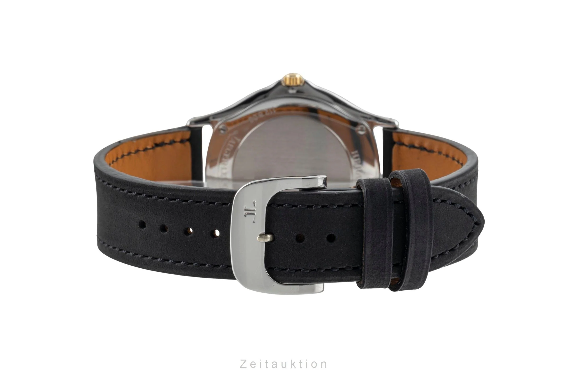 Jaeger LeCoultre Heraion steel / gold quartz men's watch 112.5.08  [2506749] - Image 13