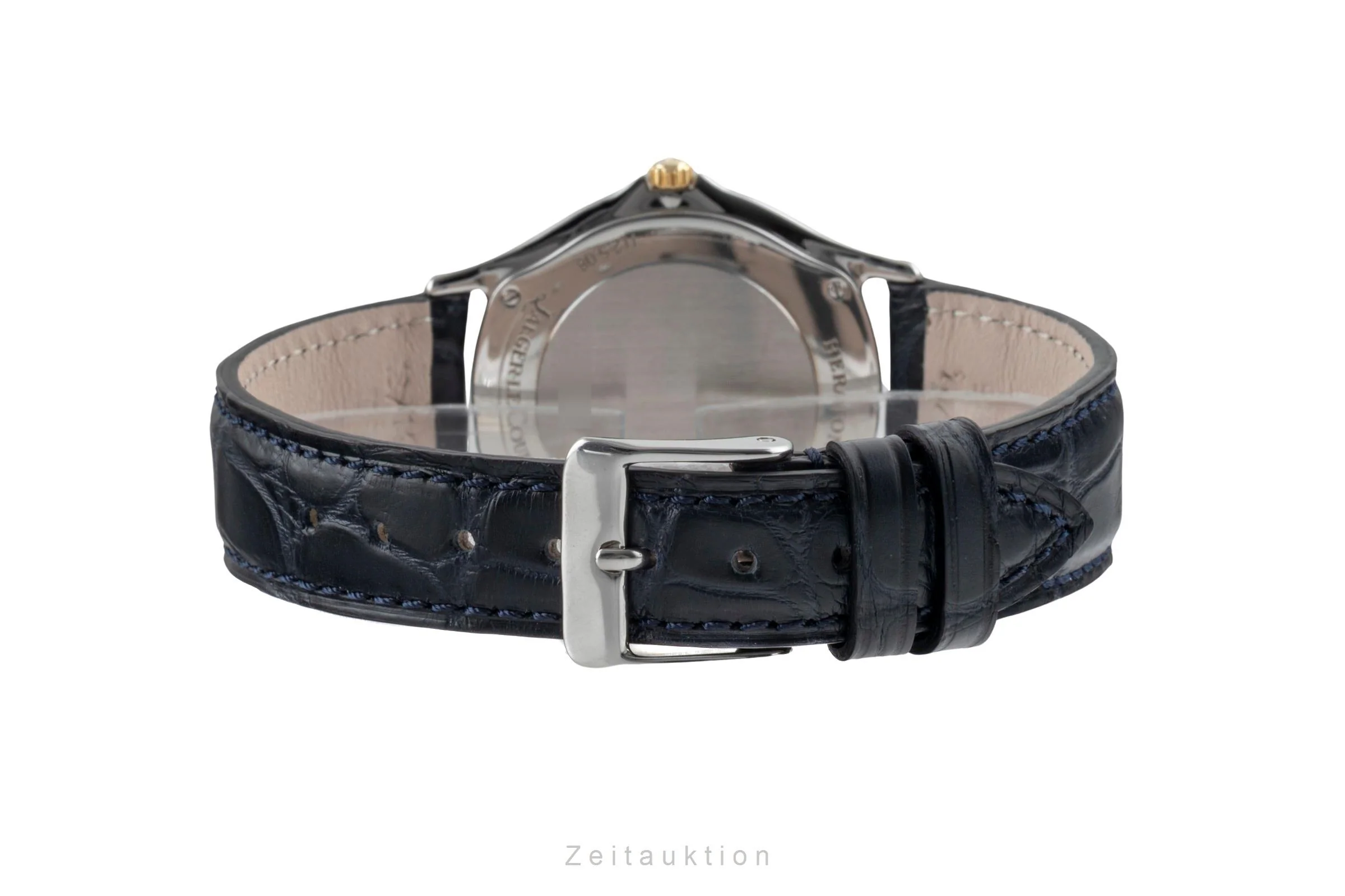 Jaeger LeCoultre Heraion steel / gold quartz men's watch 112.5.08  [2600407] - Image 13