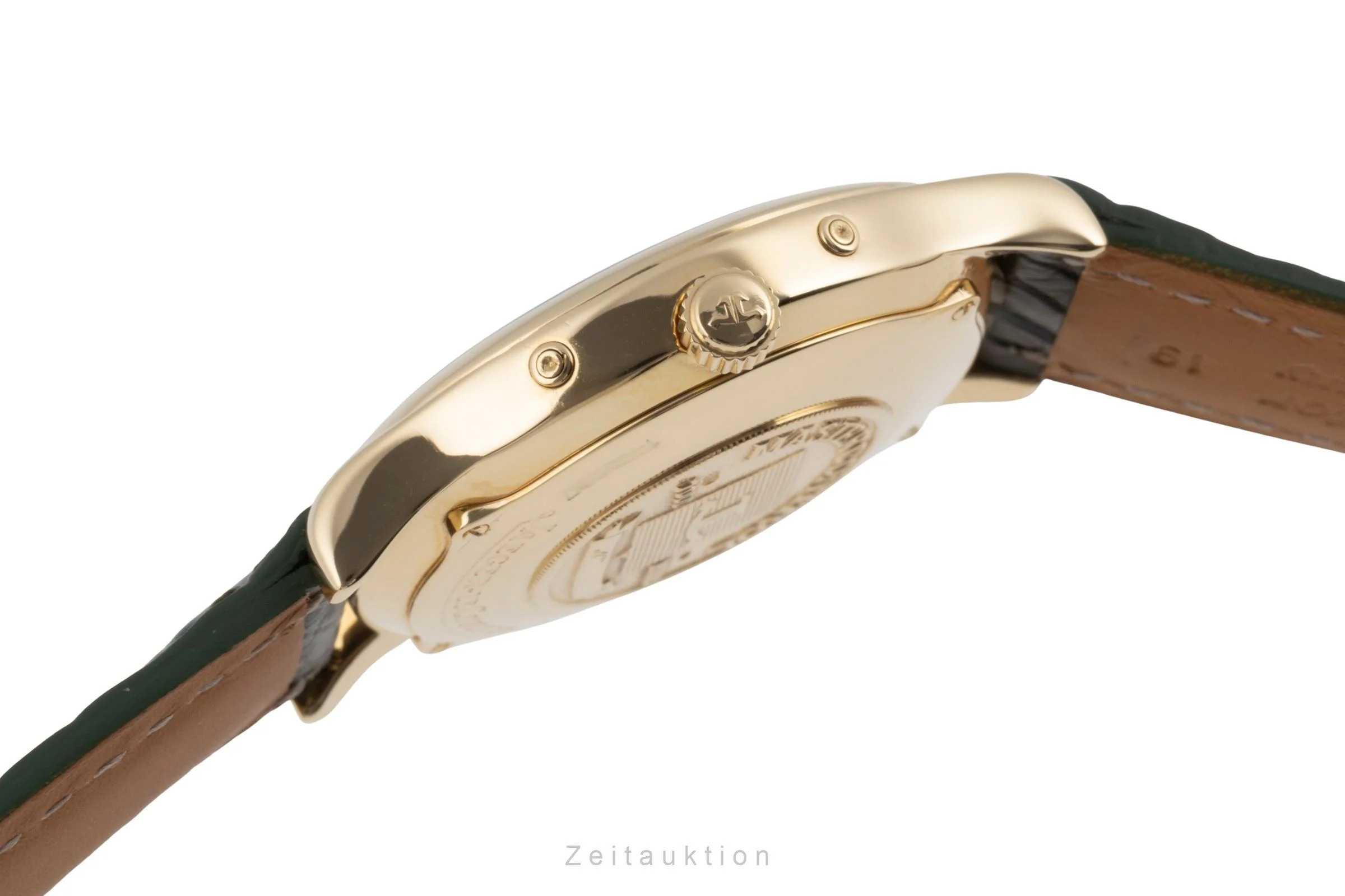 Jaeger LeCoultre Master Calendar 18 ct gold automatic men's watch 140.1.87  [2506783] - Image 14