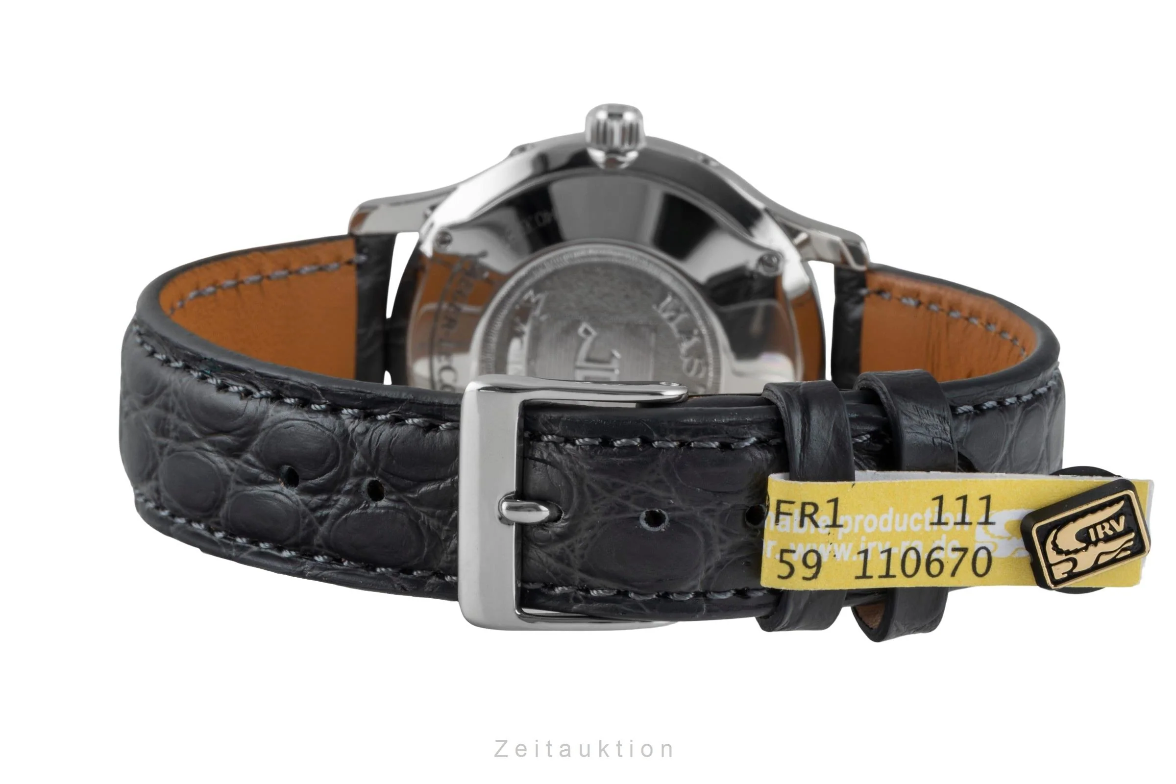 Jaeger LeCoultre Master Calendar platinium automatic men's watch 140.6.87  [2506817] - Image 14