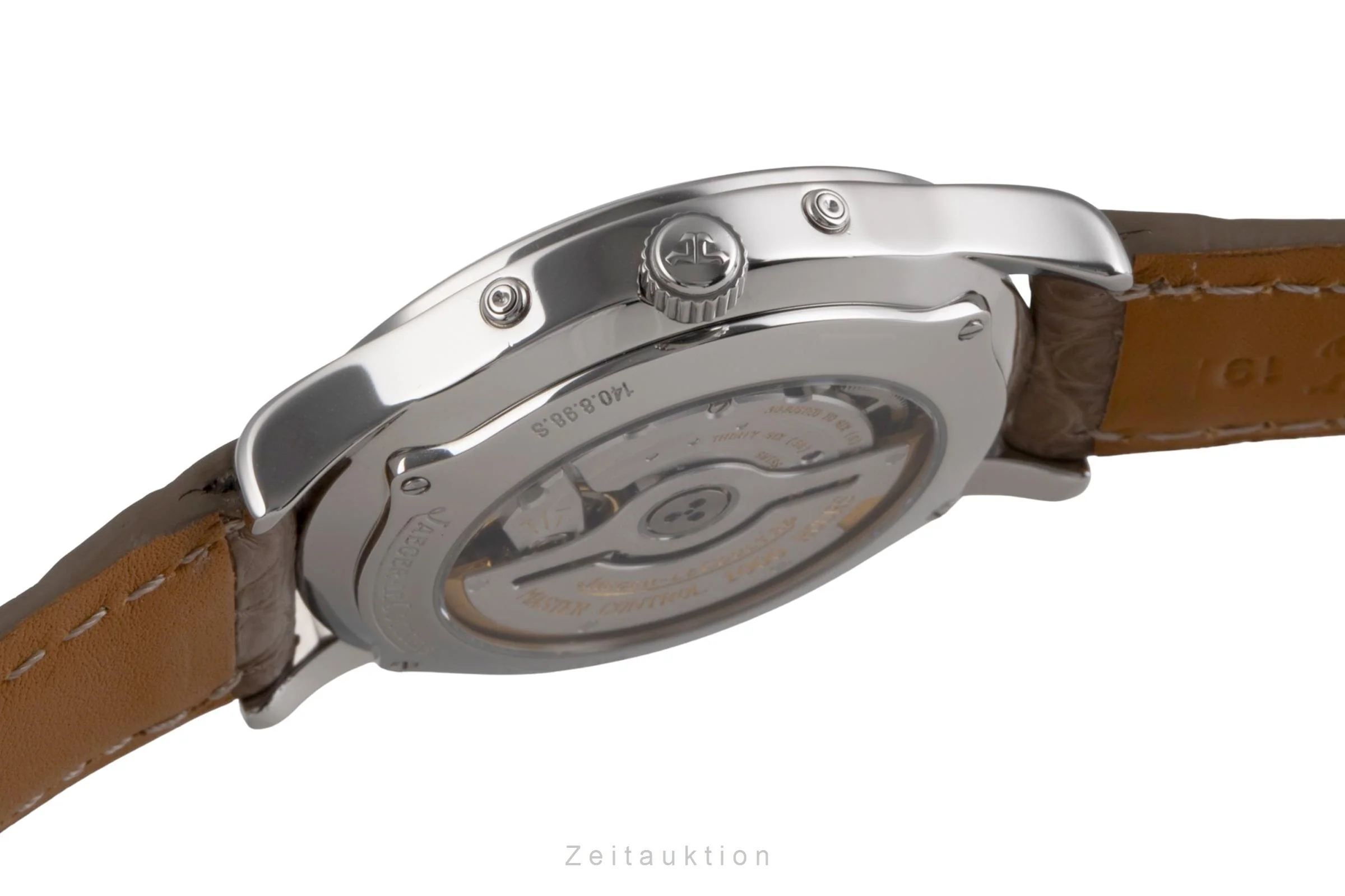 Jaeger LeCoultre Master Calendar steel automatic men's watch Q143842D ,140.8.98.S  [2504747] - Image 14