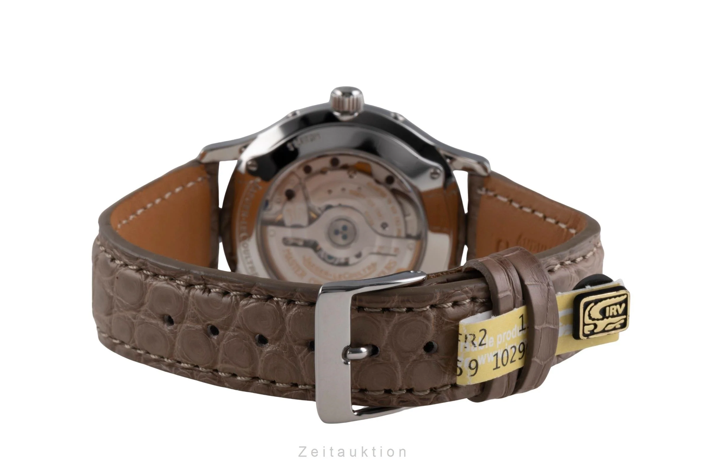 Jaeger LeCoultre Master Calendar steel automatic men's watch Q143842D ,140.8.98.S  [2504747] - Image 15